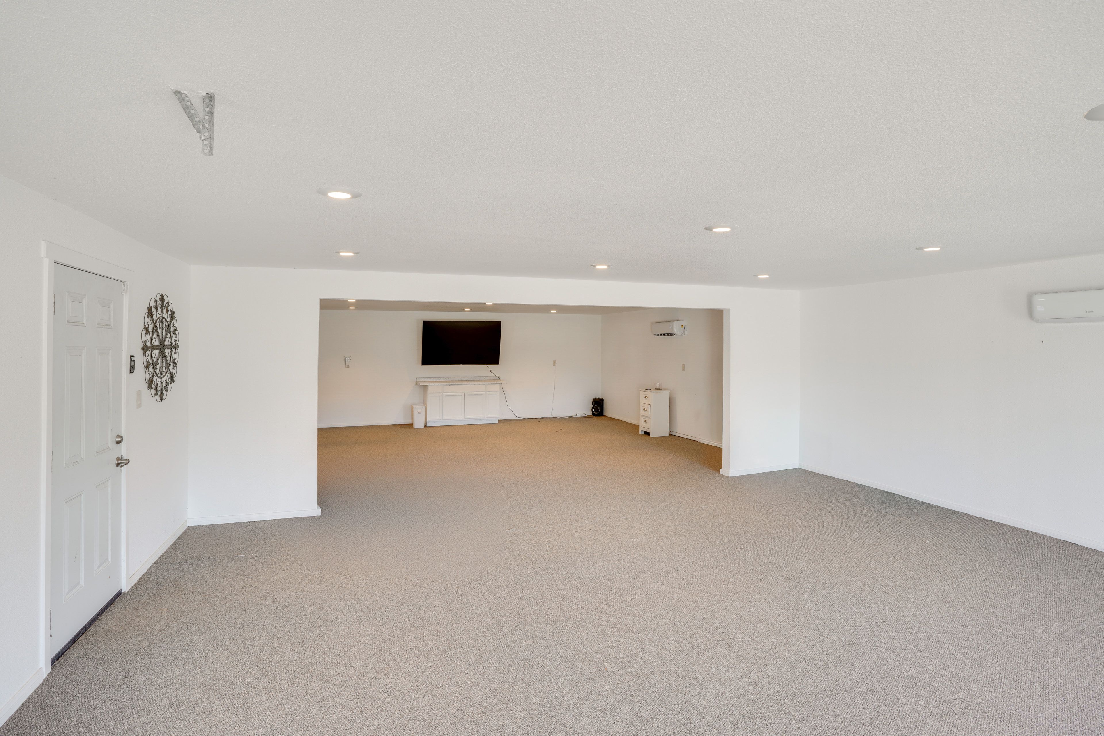 Converted Garage Conference Center