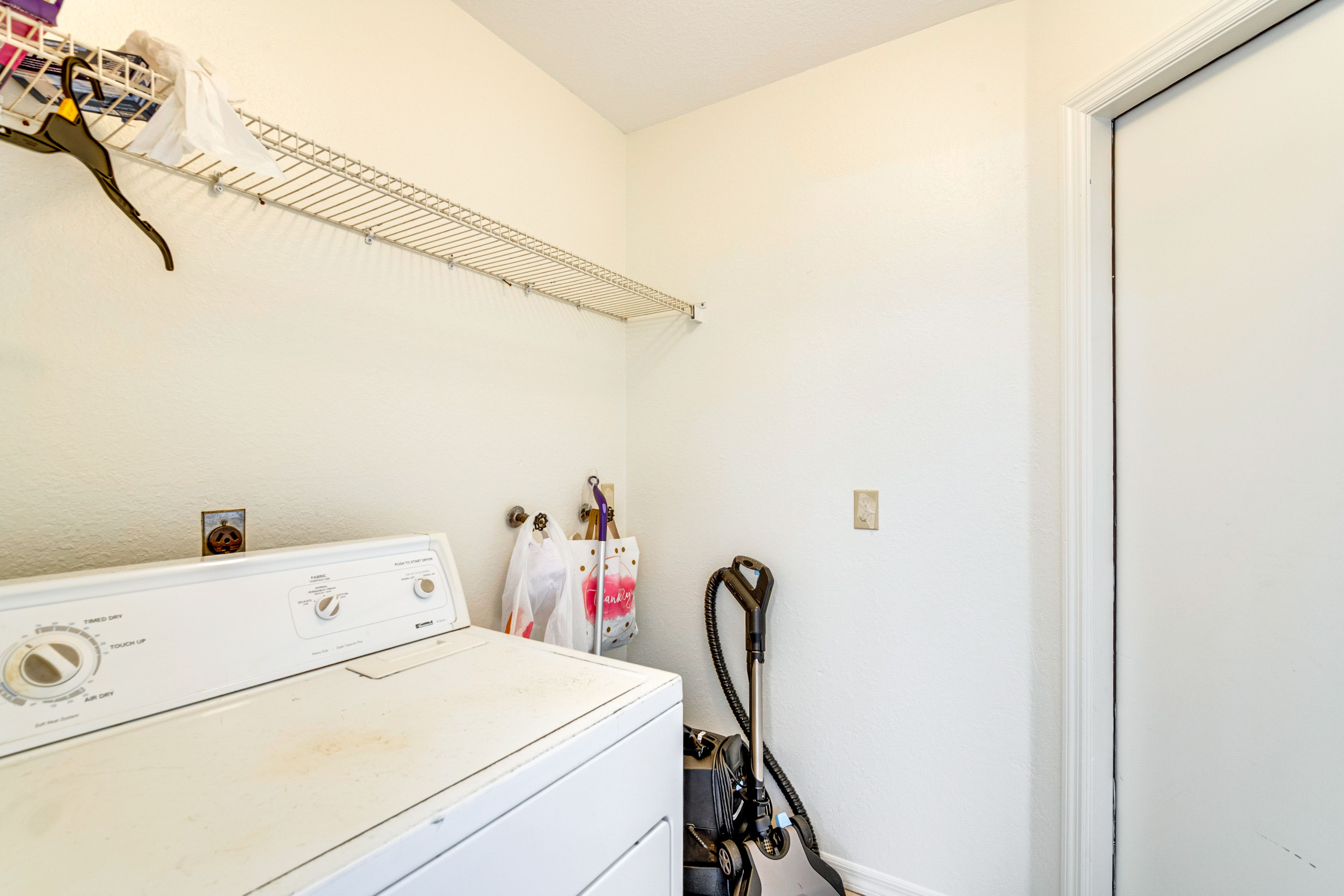 Laundry Area | Washer/Dryer