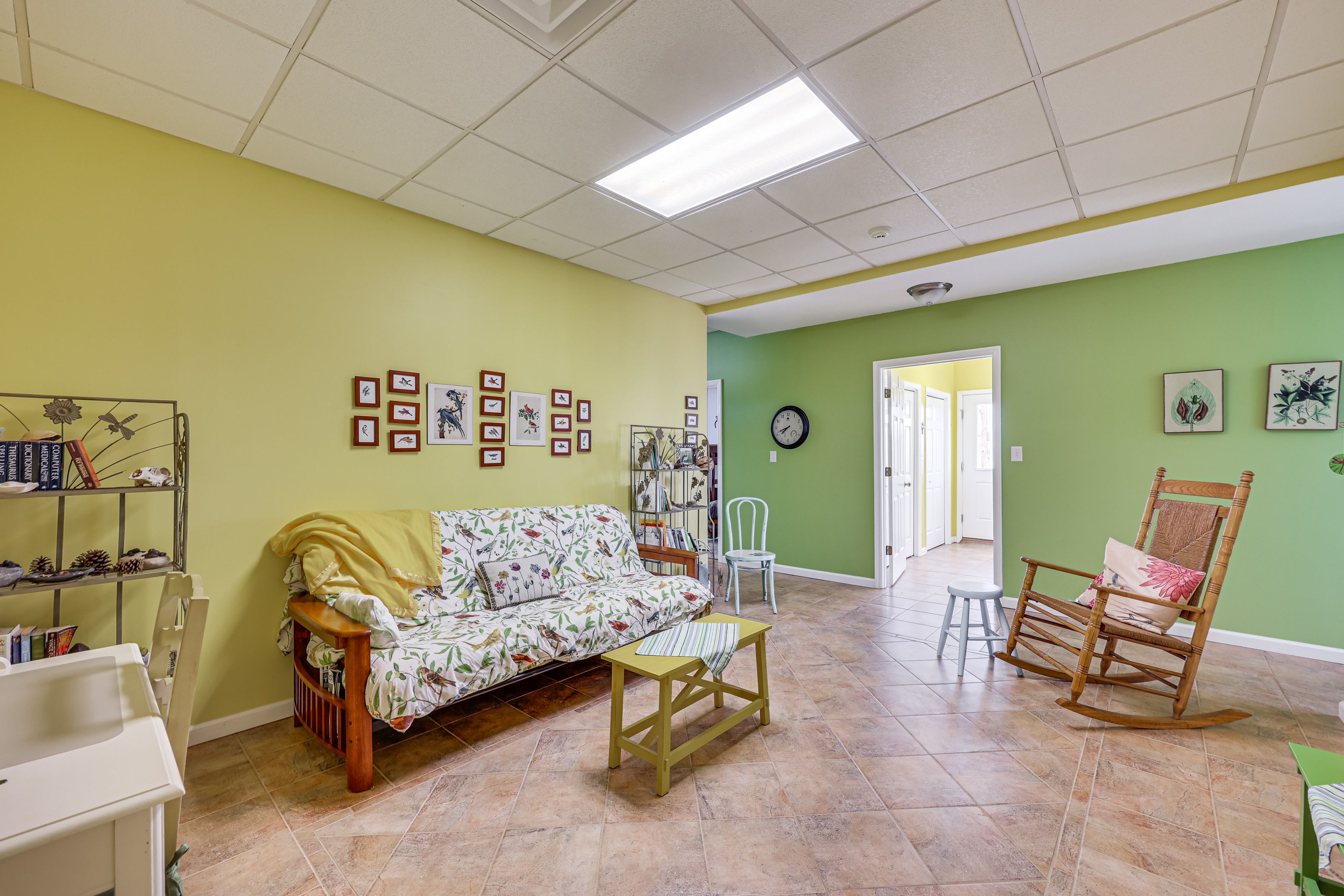 Sitting Room | Books | Ground Floor