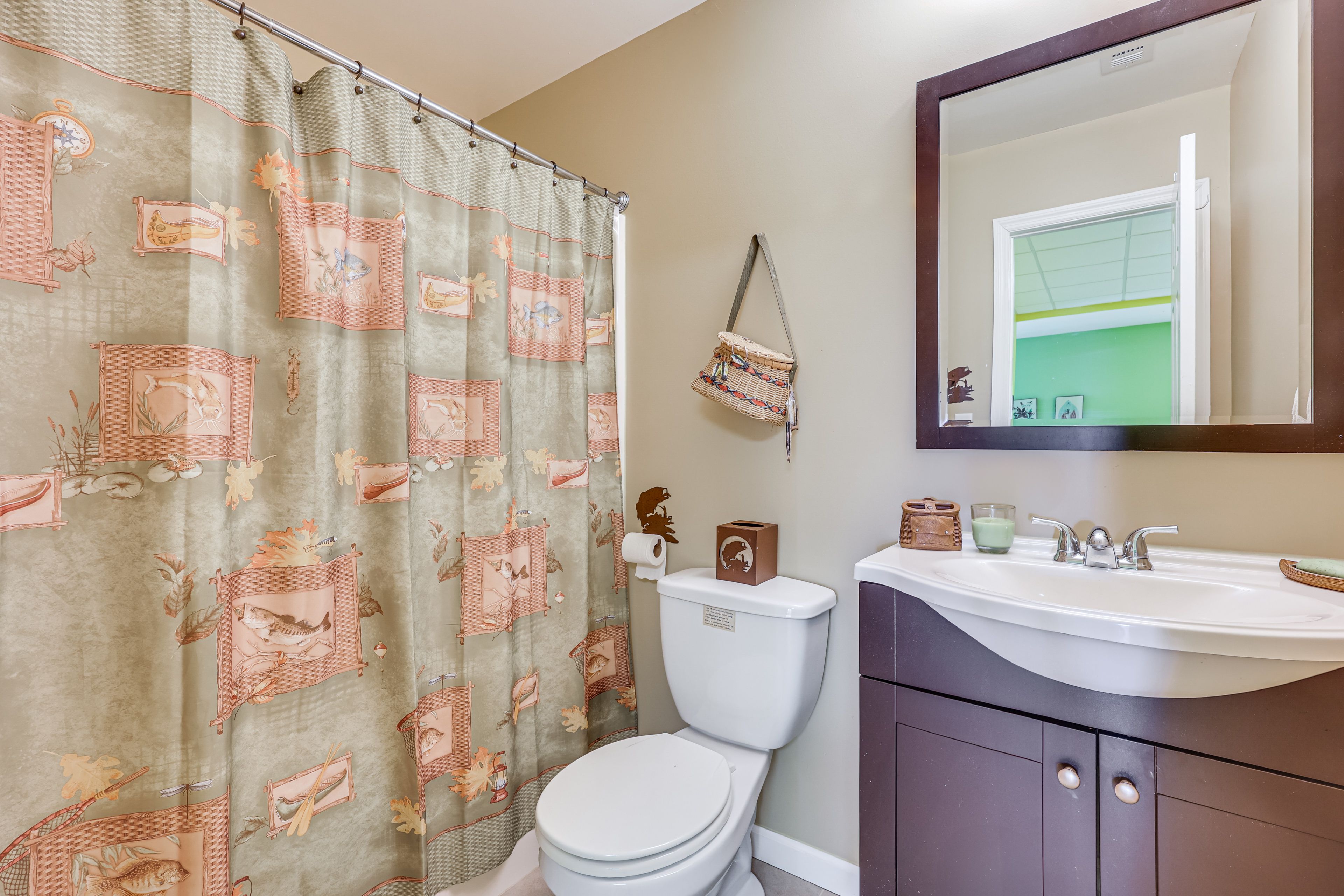 Bathroom | Ground Floor