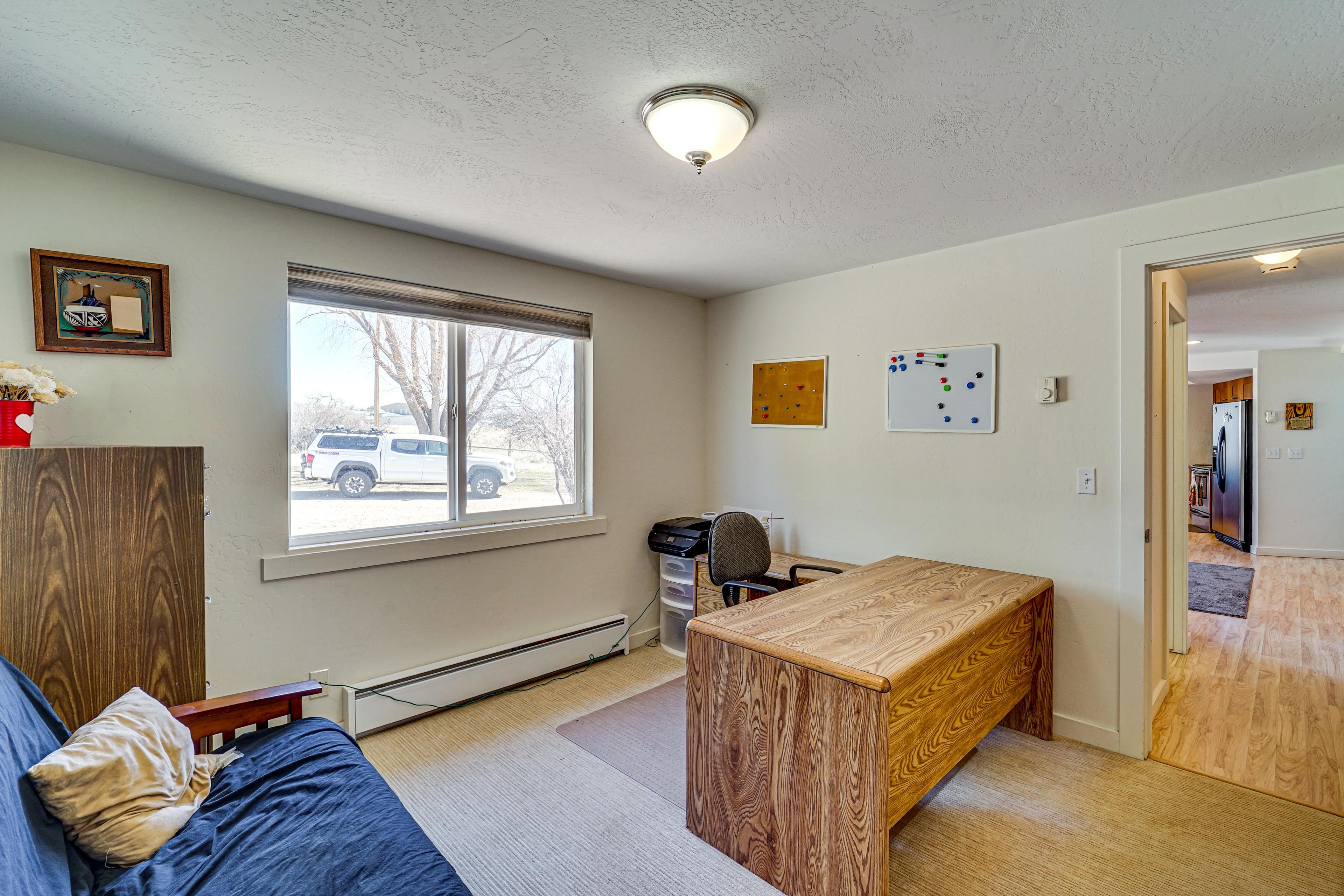 Home Office | 1st Floor