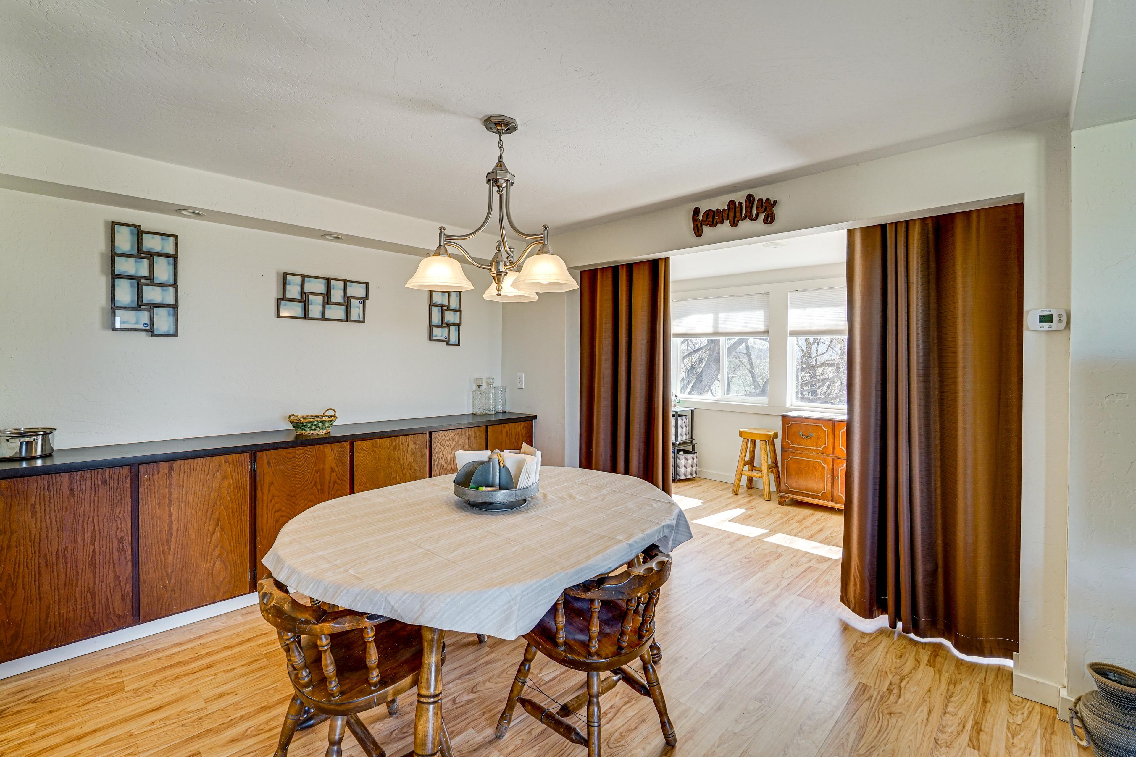 Dining Area | 1st Floor