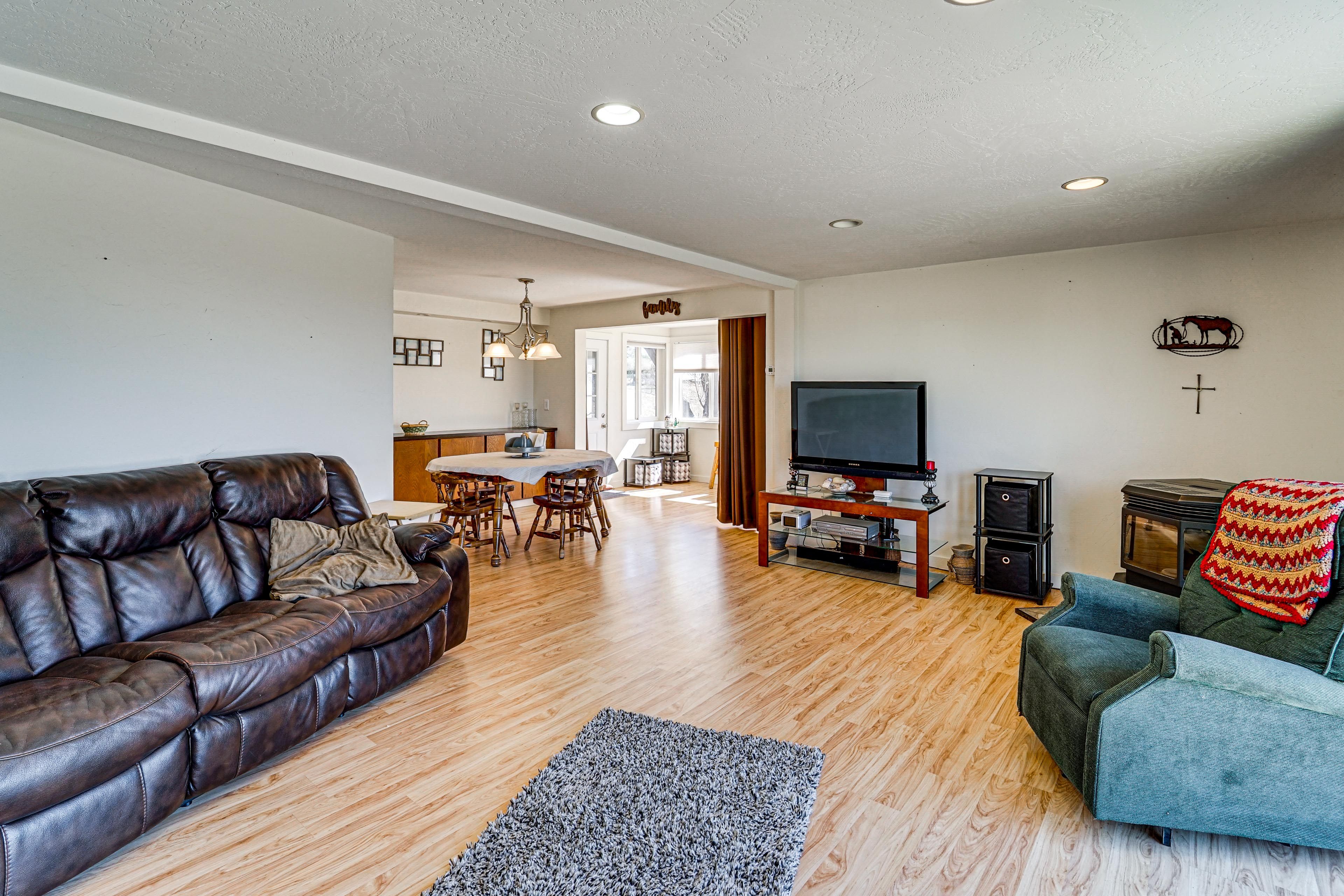 Living Room | 1st Floor