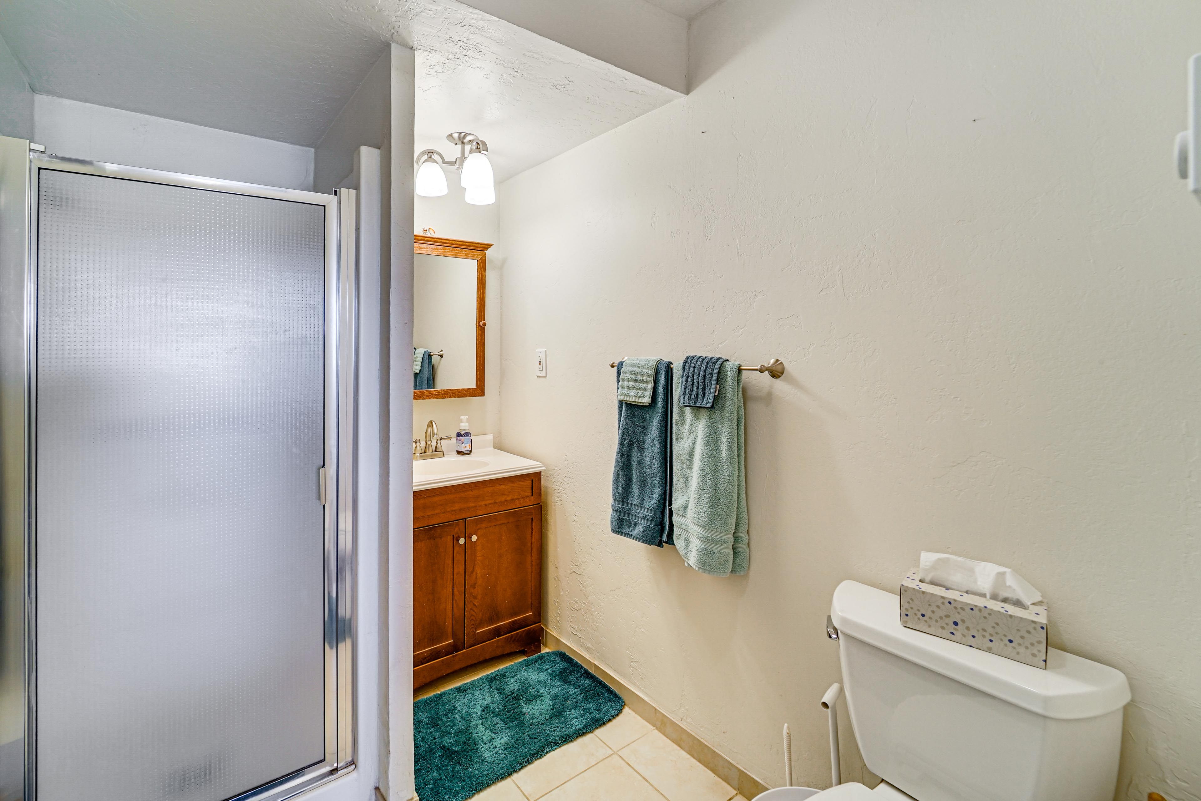 Full Bathroom | Basement