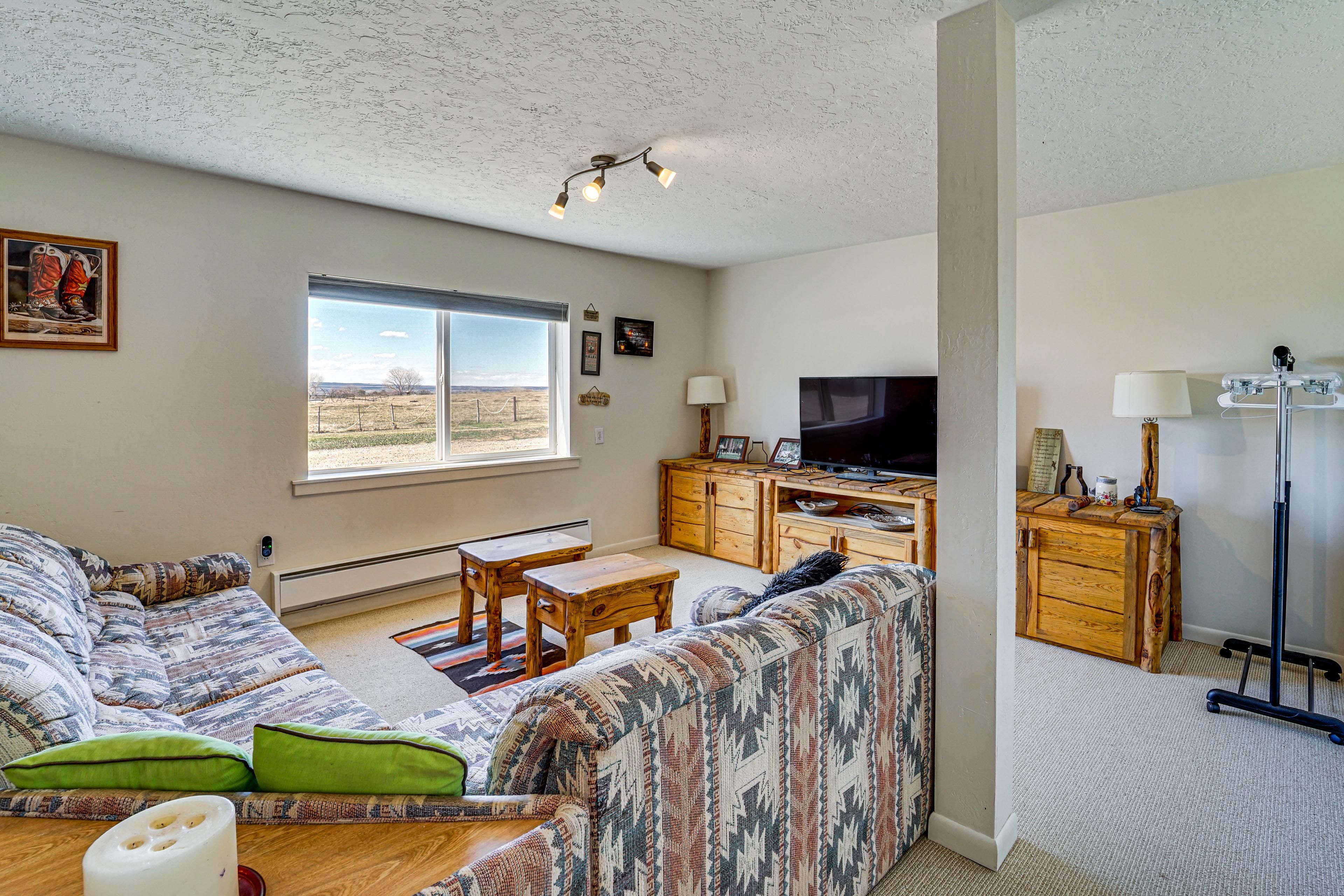 Additional Living Area | Basement