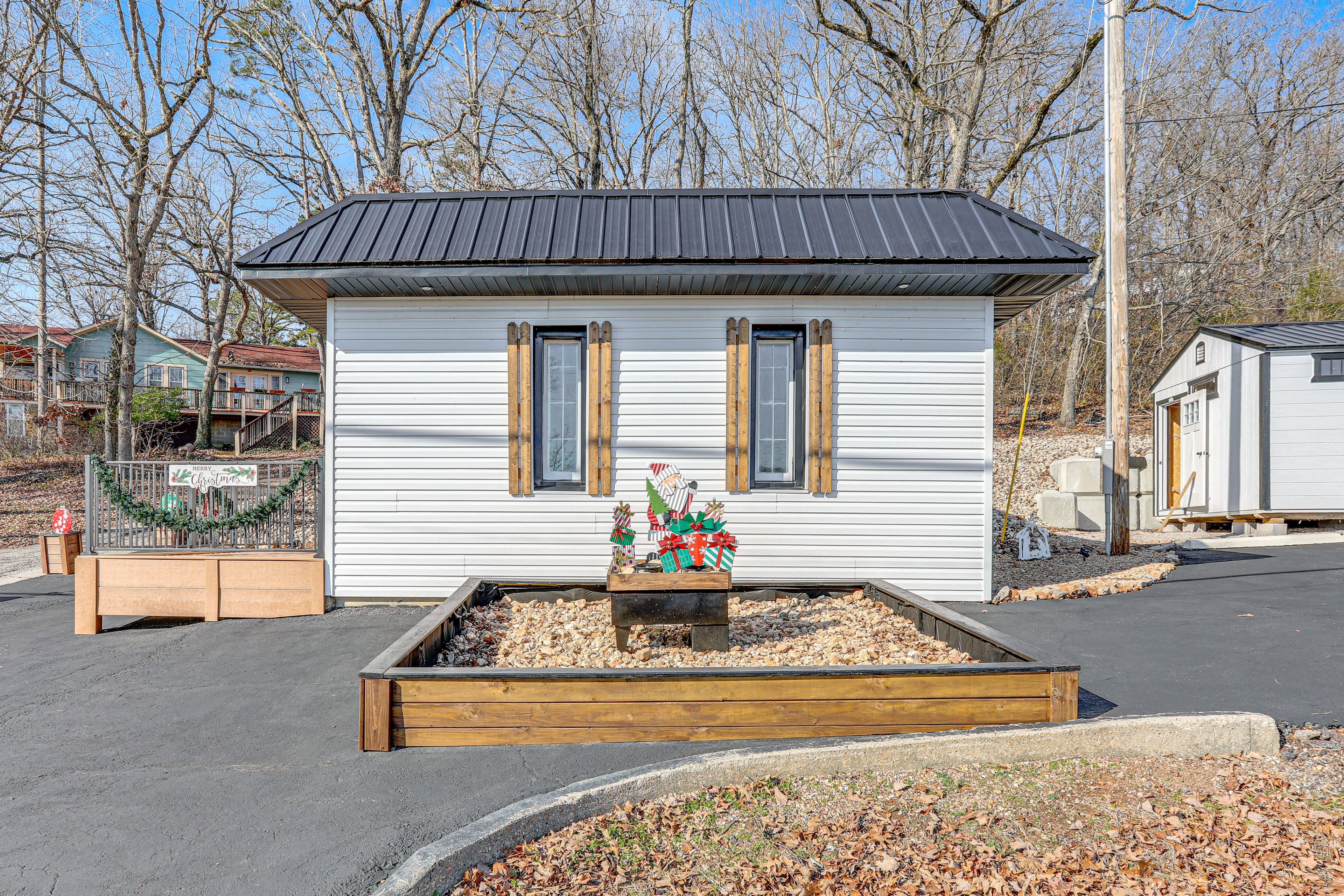 Exterior | Single-Story Home