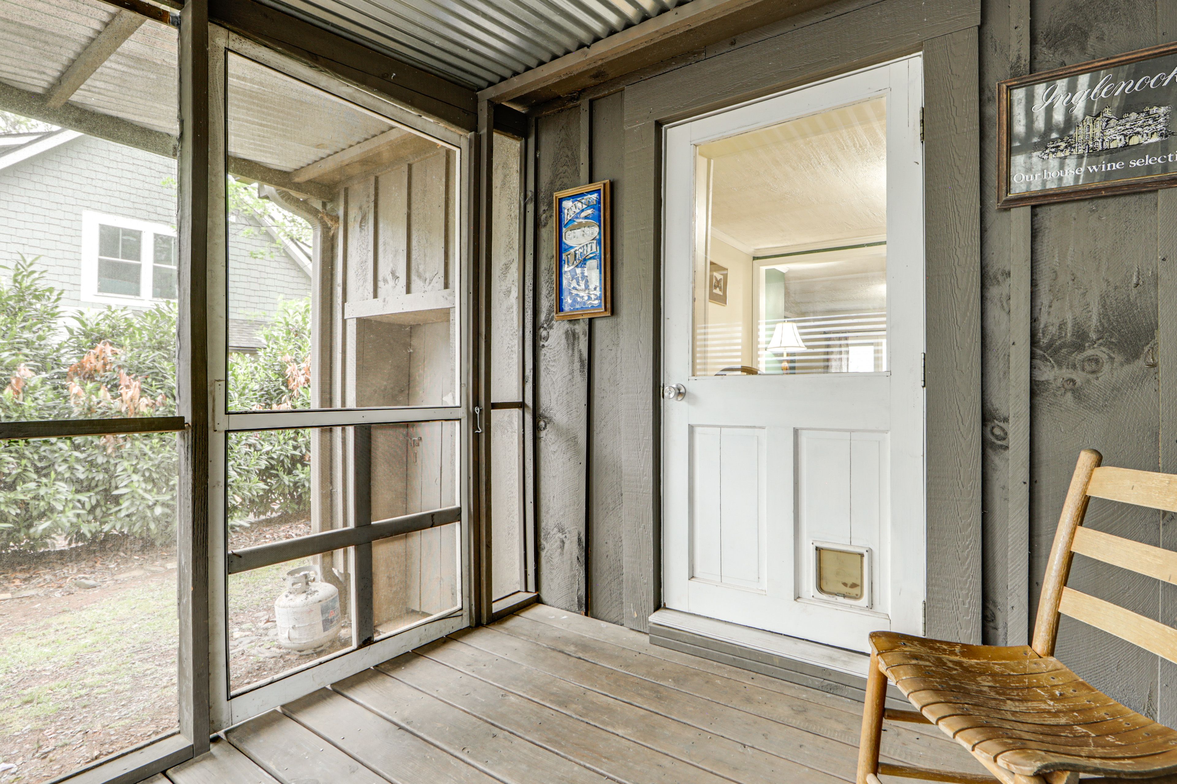 Screened Porch