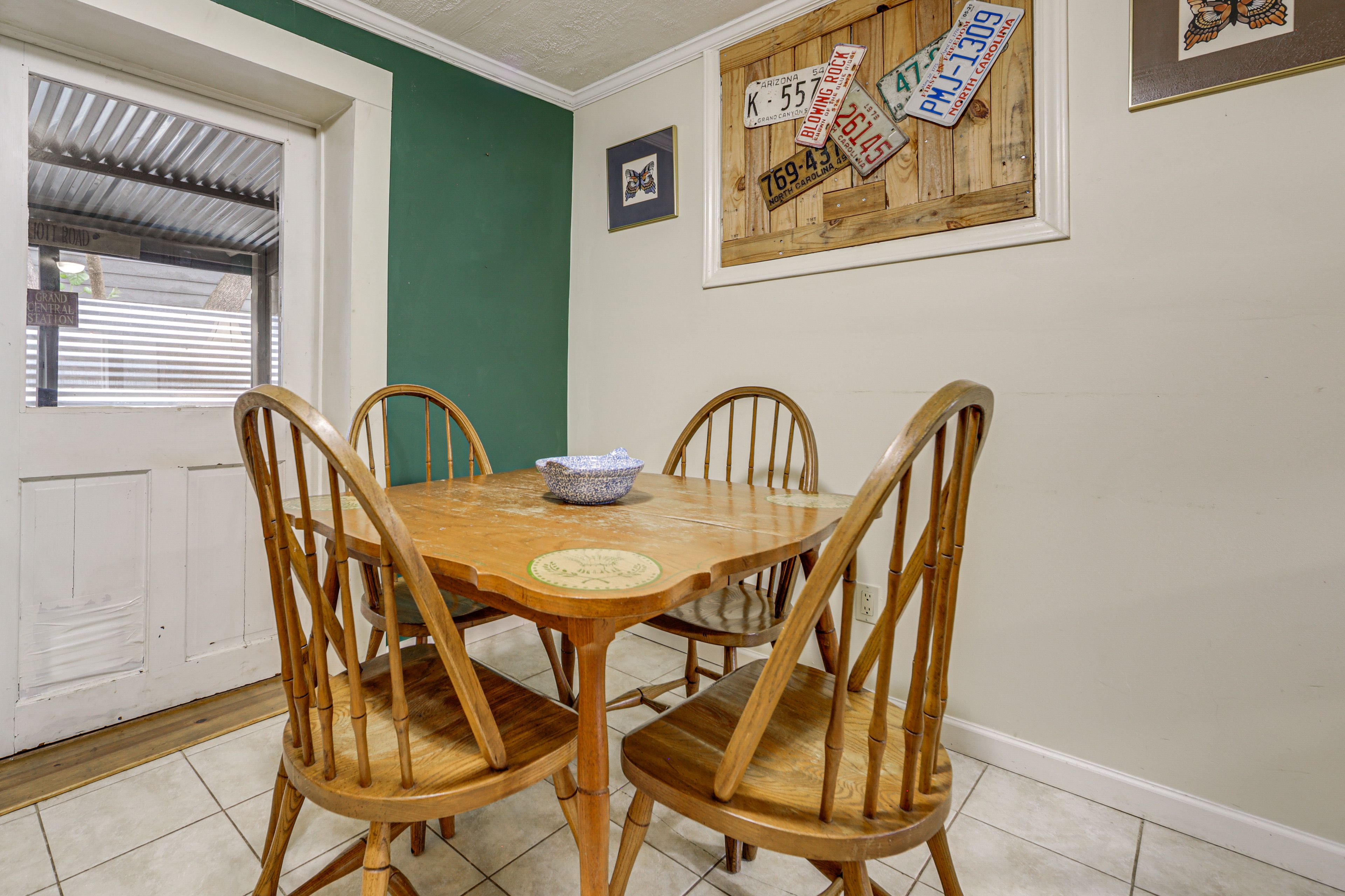 Dining Space