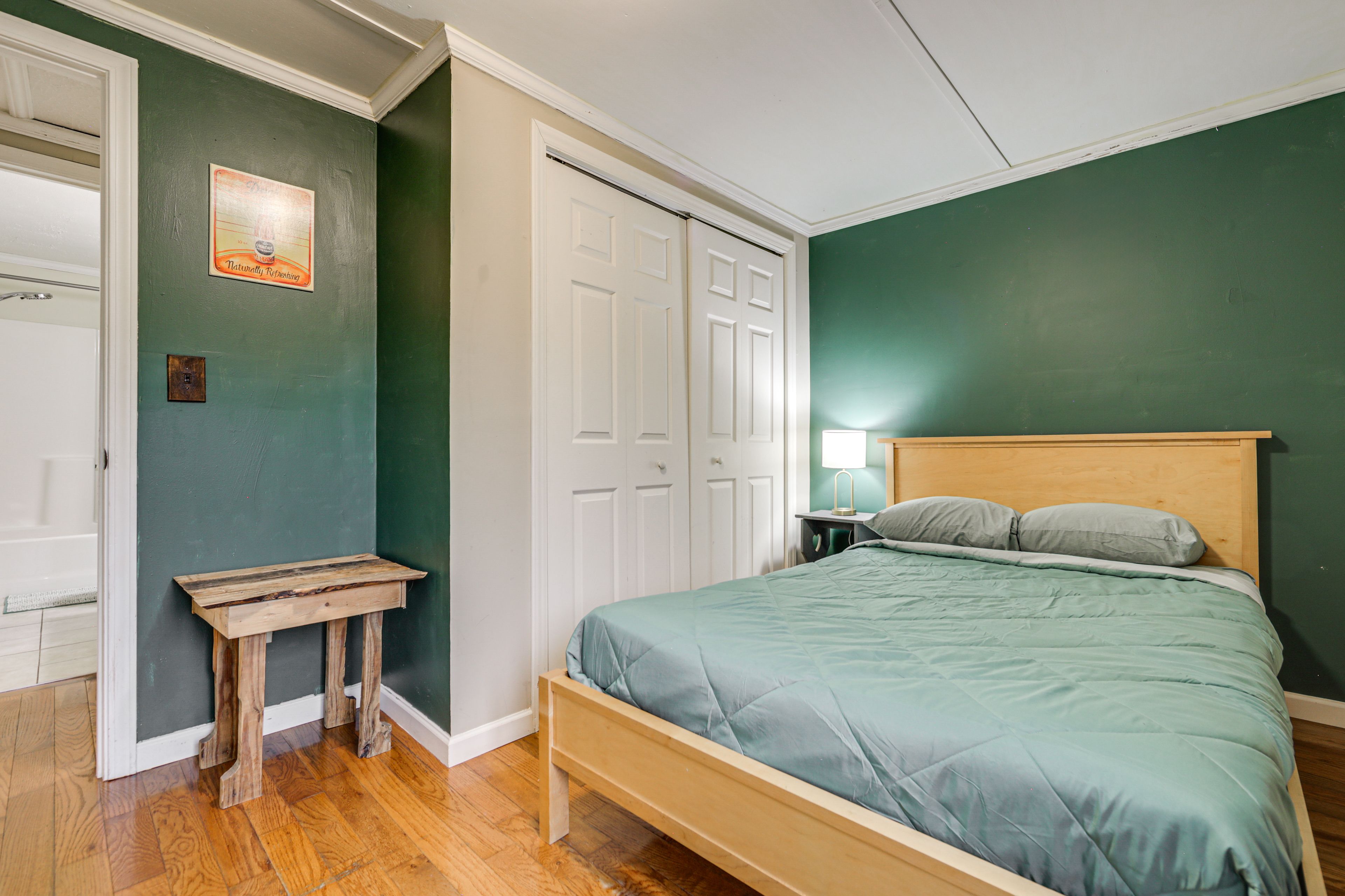 Bedroom 3 | Full Bed