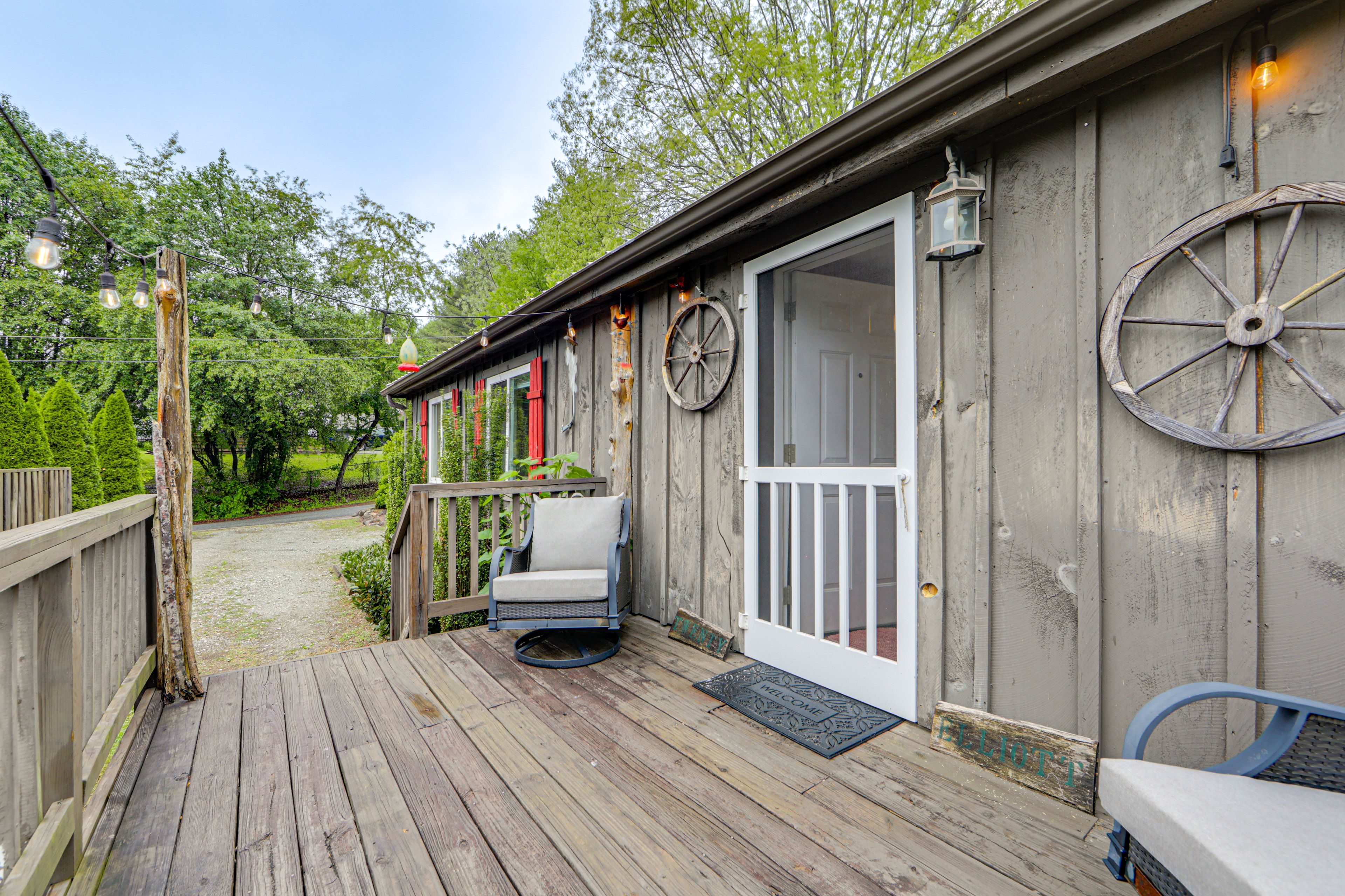 Deck