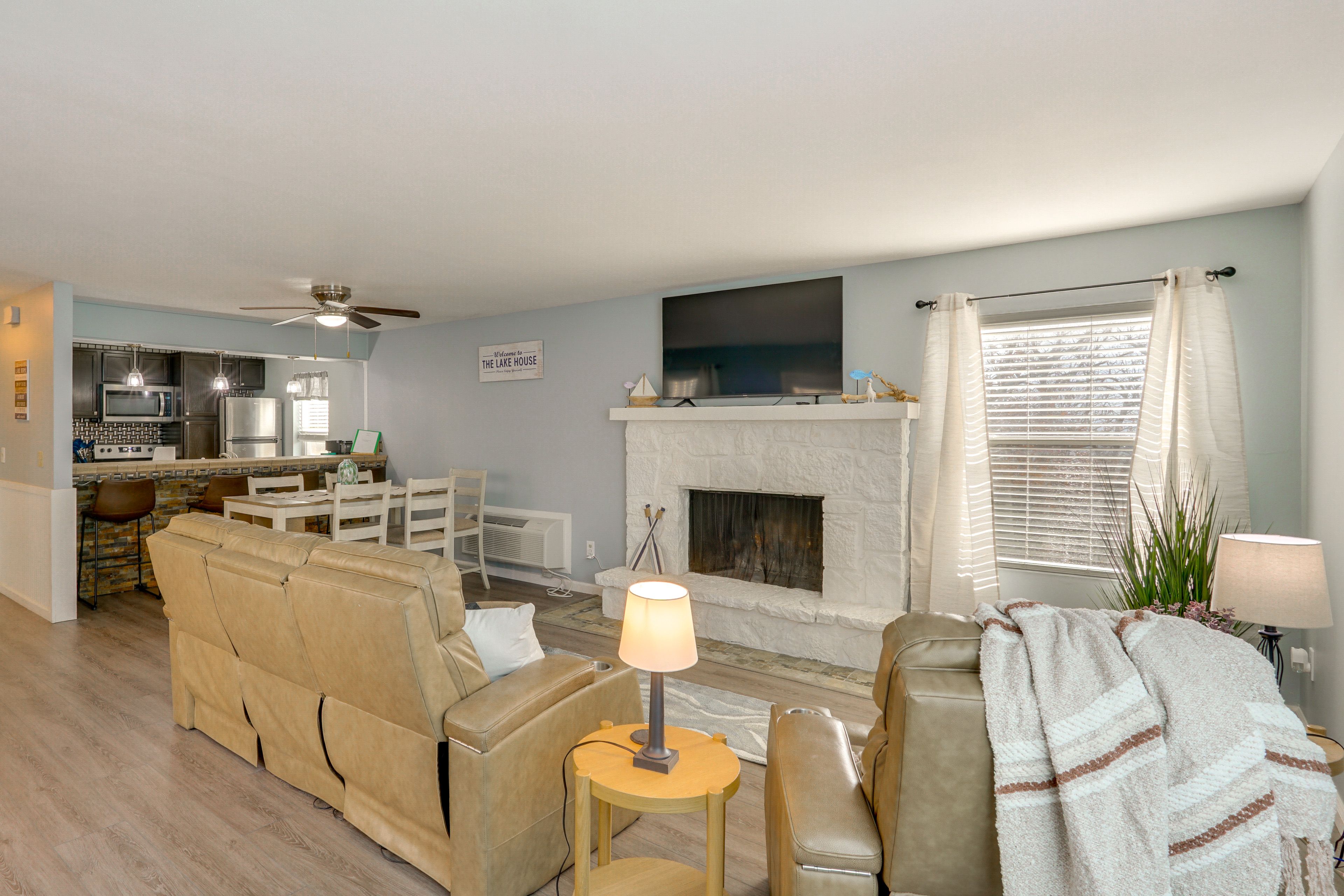 Living Room | 1st Floor