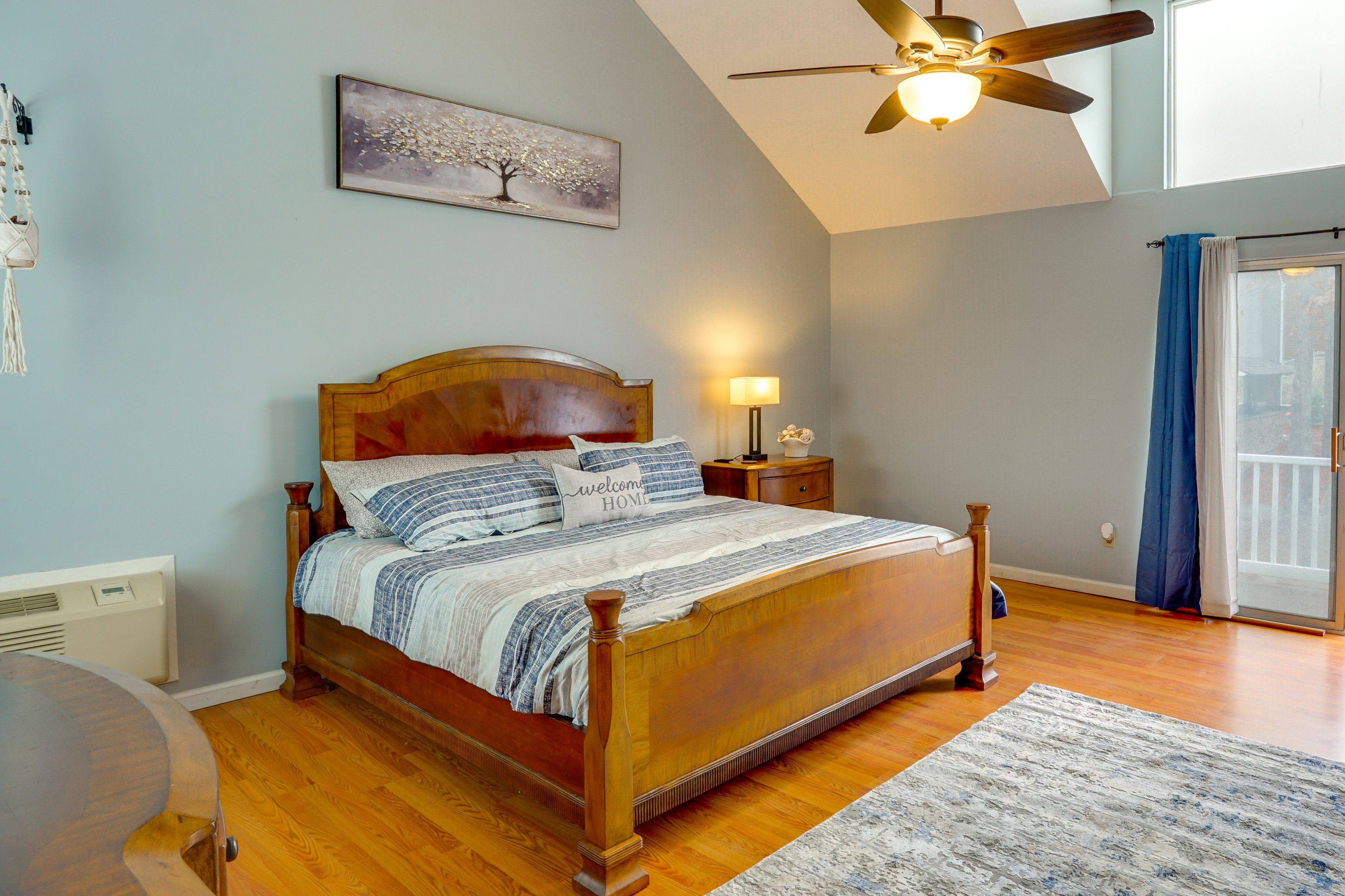 Bedroom 1 | King Bed | 2nd Floor