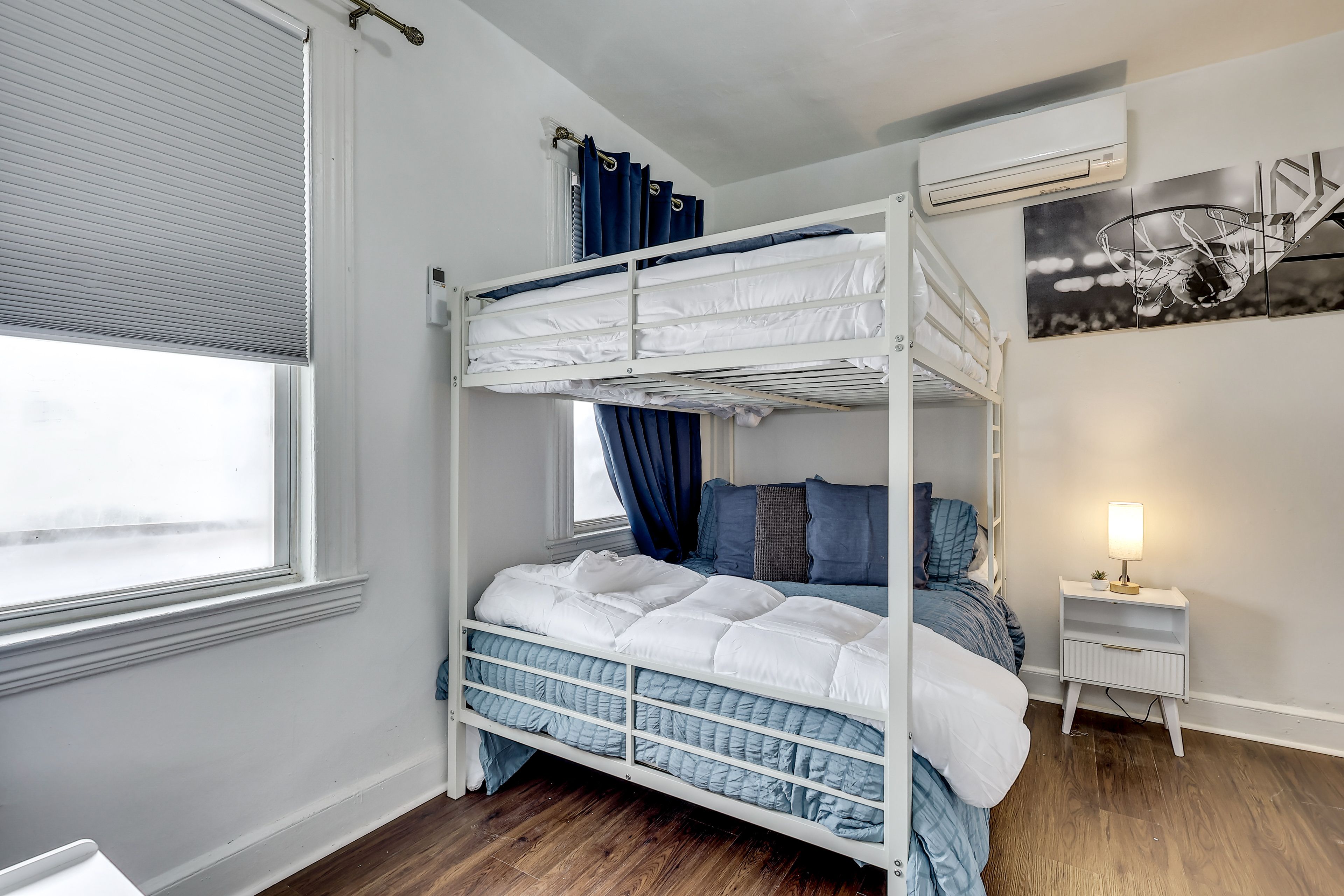 Bedroom 3 | Full Bunk Bed