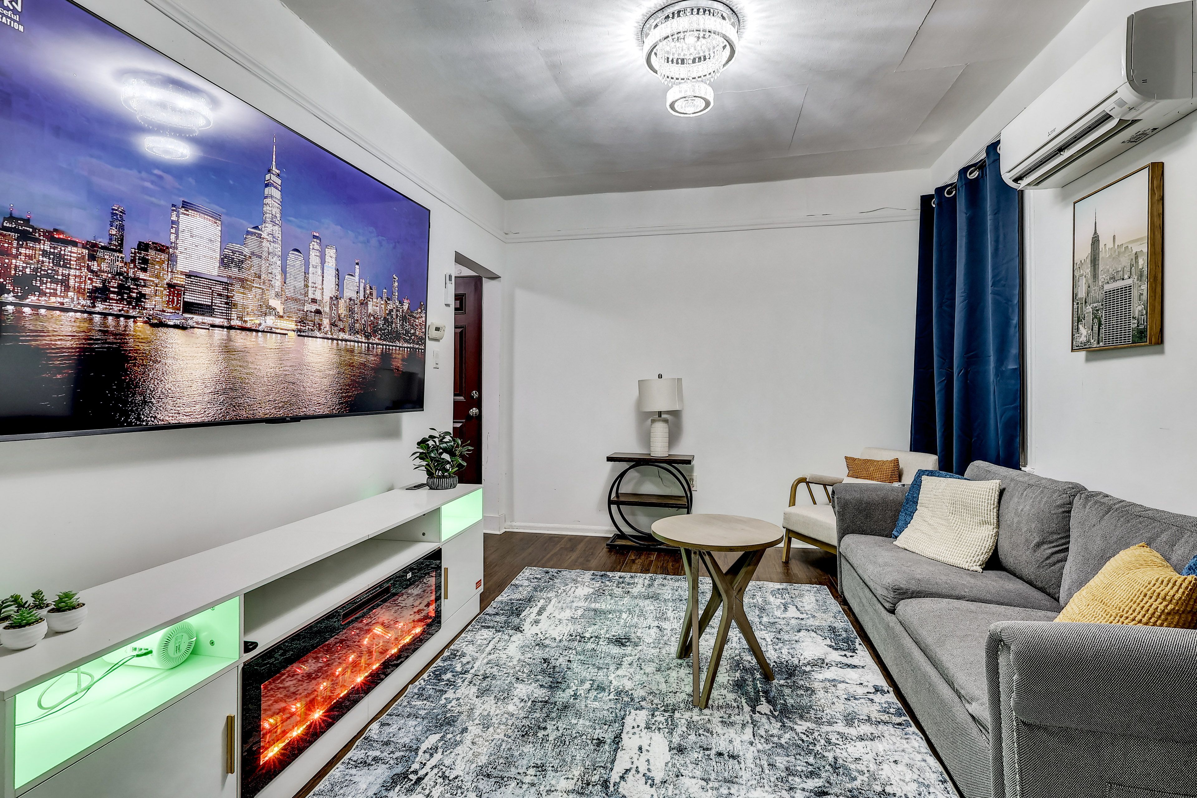 Lodi Vacation Rental | 3BR | 1BA | 1,200 Sq Ft | 6 Steps to Enter