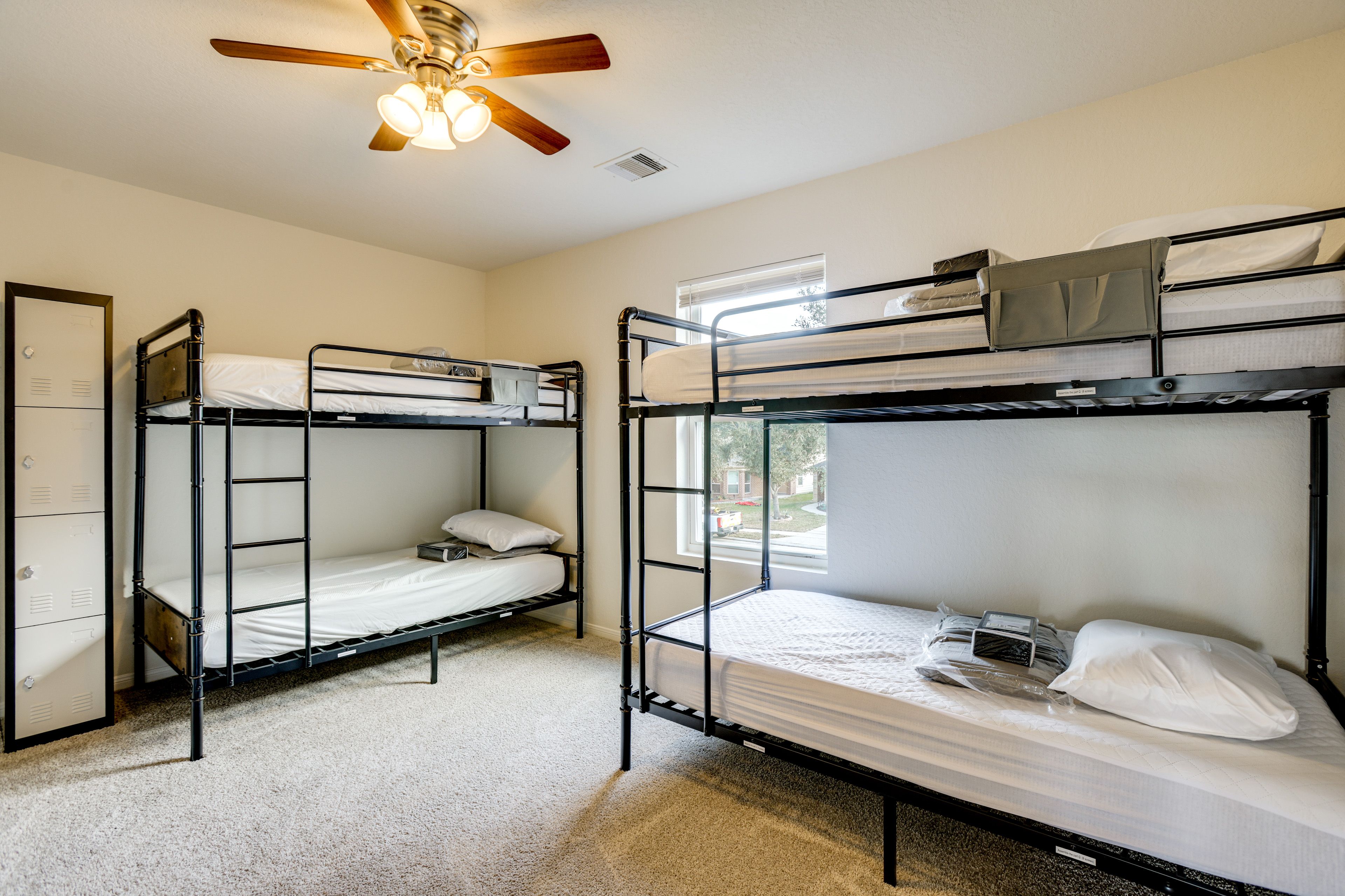 Bedroom 3 | 2 Twin Bunk Beds | 2nd Floor