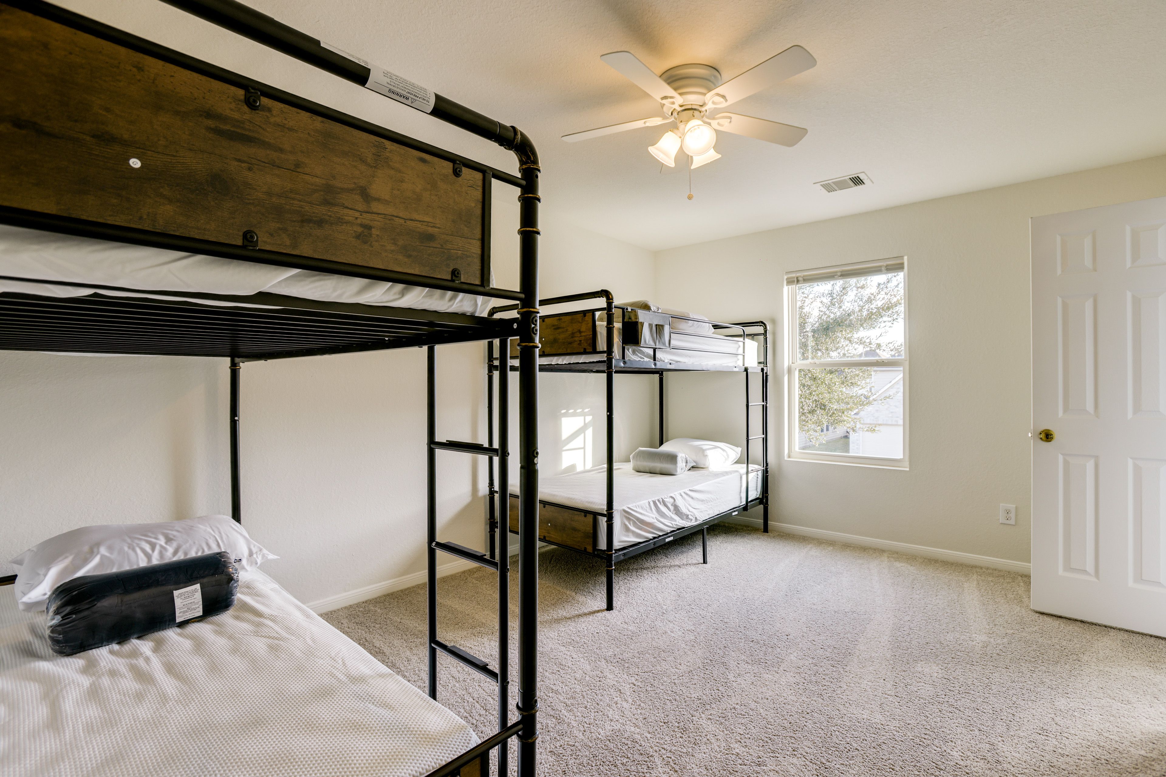 Bedroom 2 | 2 Twin Bunk Beds | 2nd Floor
