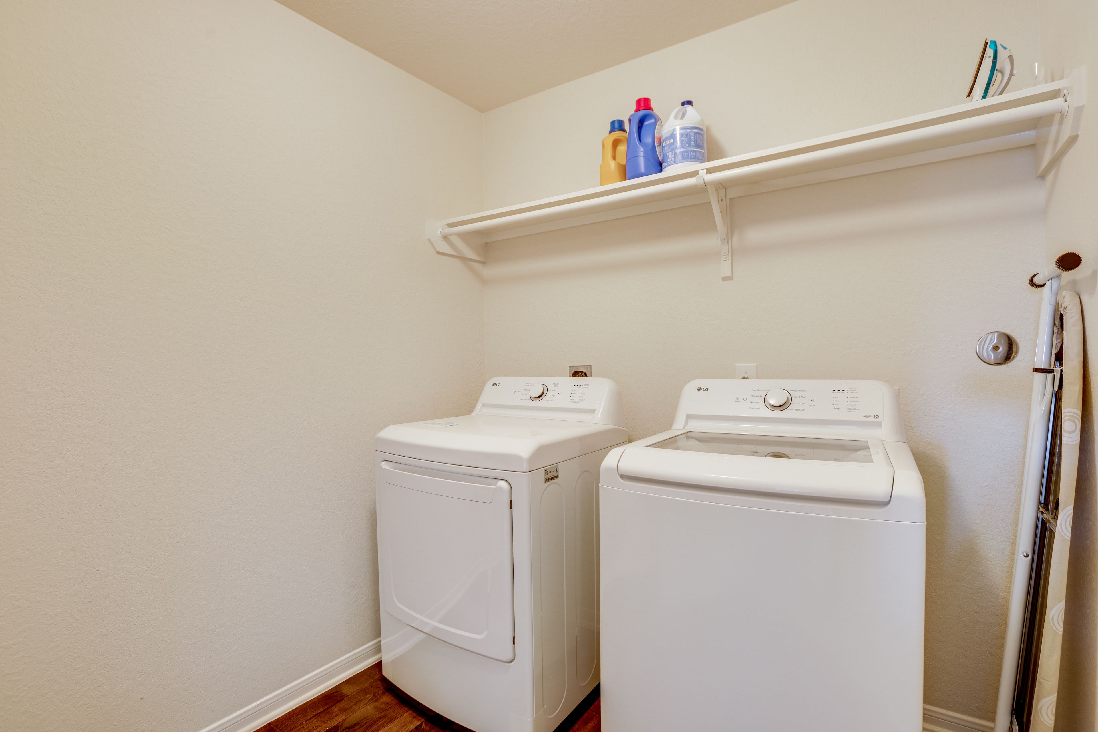 Laundry Room | 2nd Floor