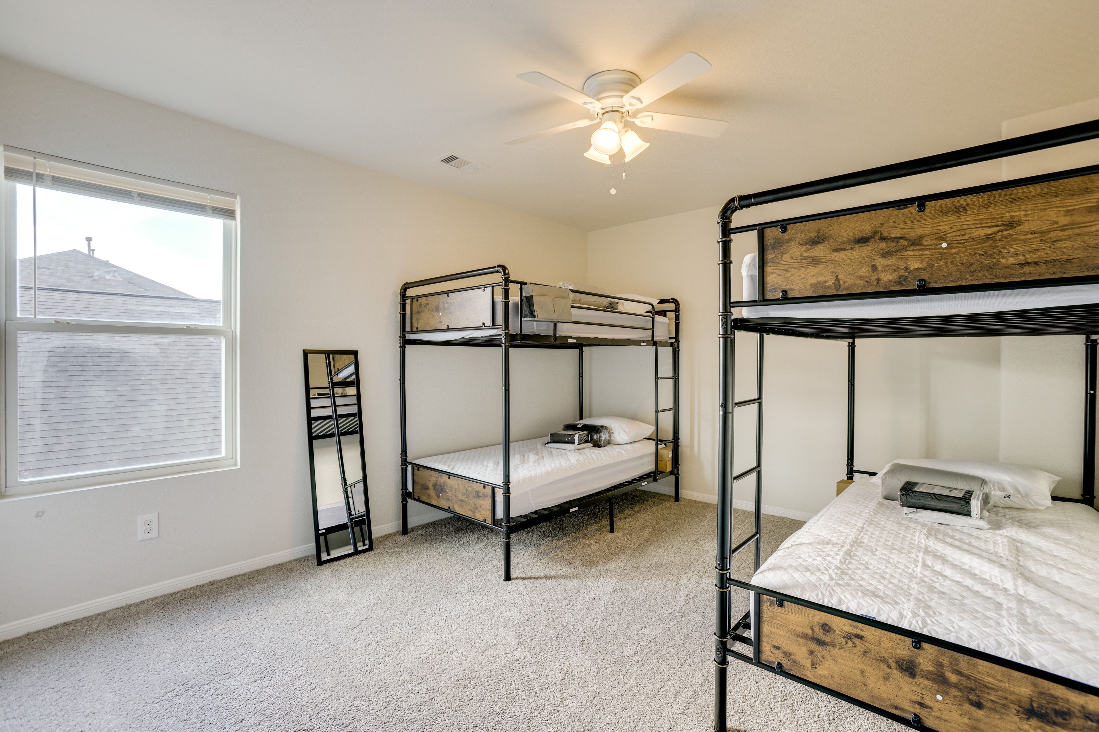 Bedroom 4 | 2 Twin Bunk Beds | 2nd Floor