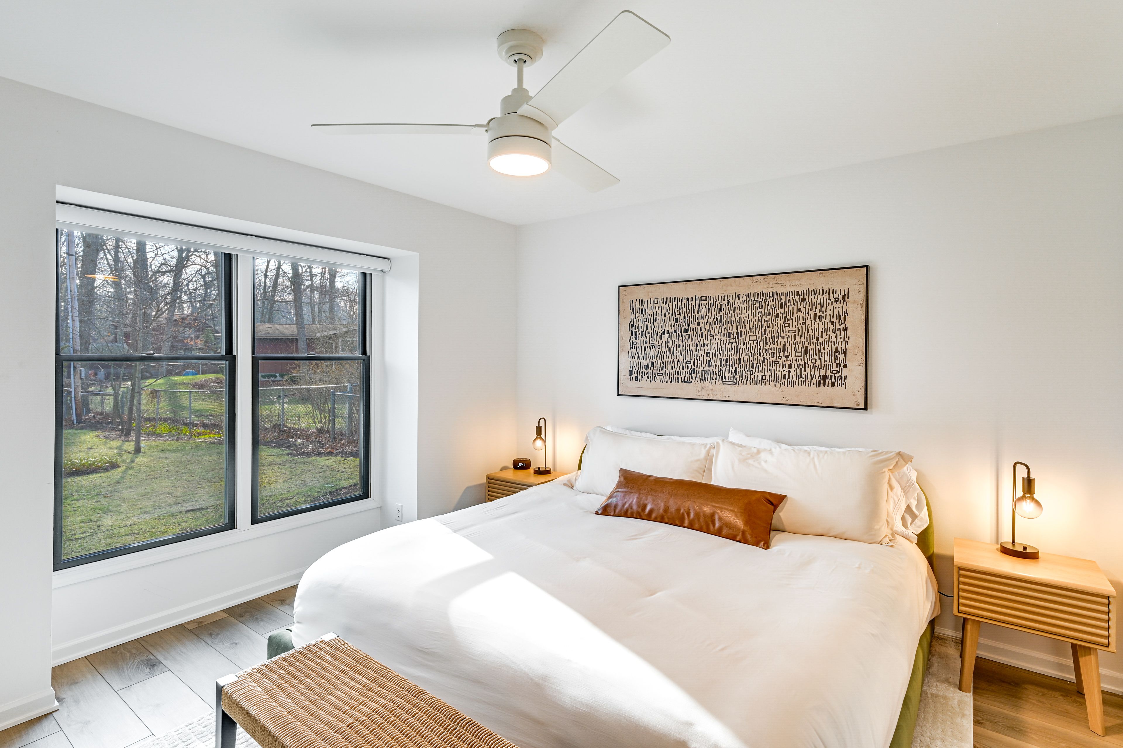 Bedroom 1 | King Bed | 1st Floor