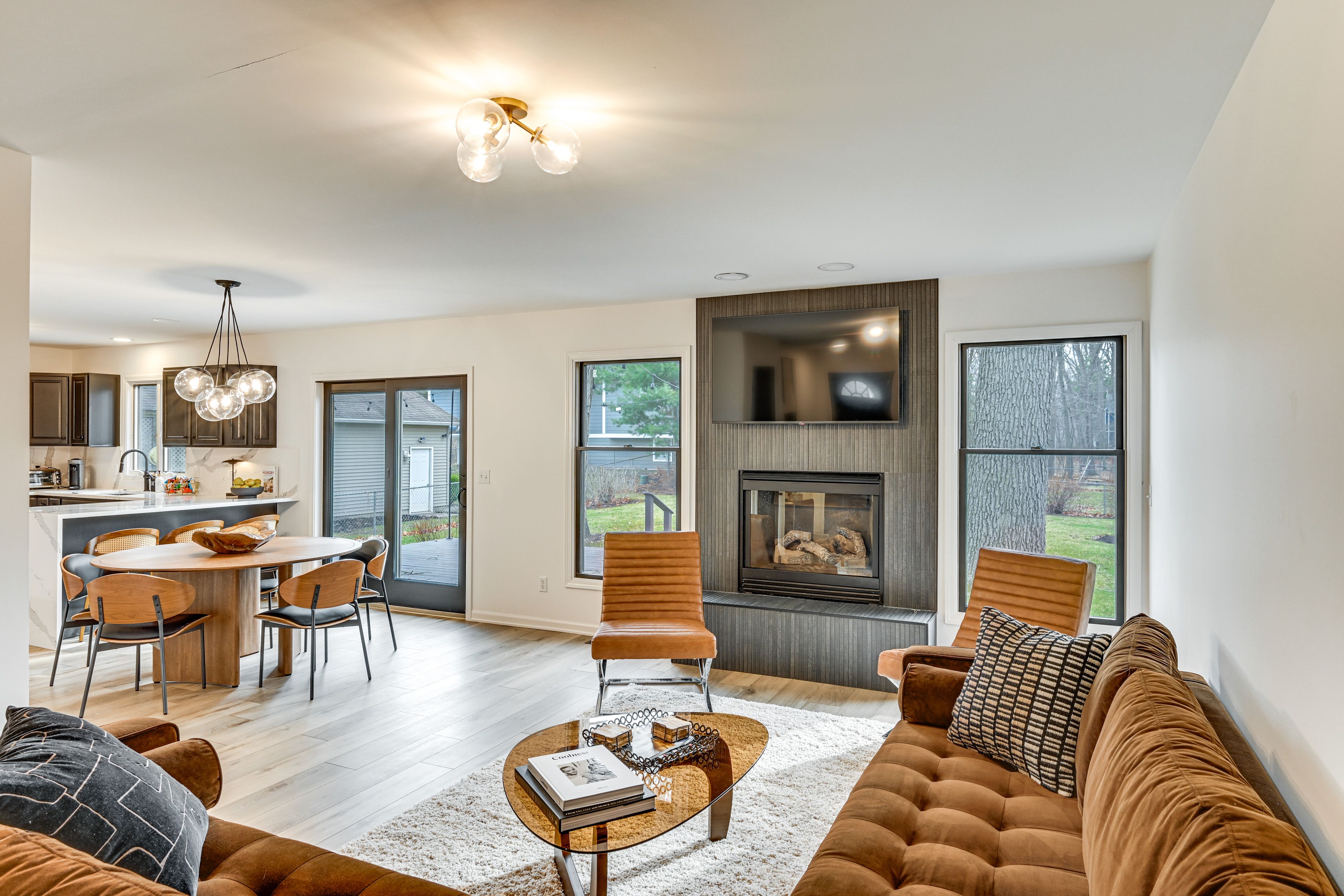 New Buffalo Vacation Rental | 4BR | 3BA | 3,000 Sq Ft