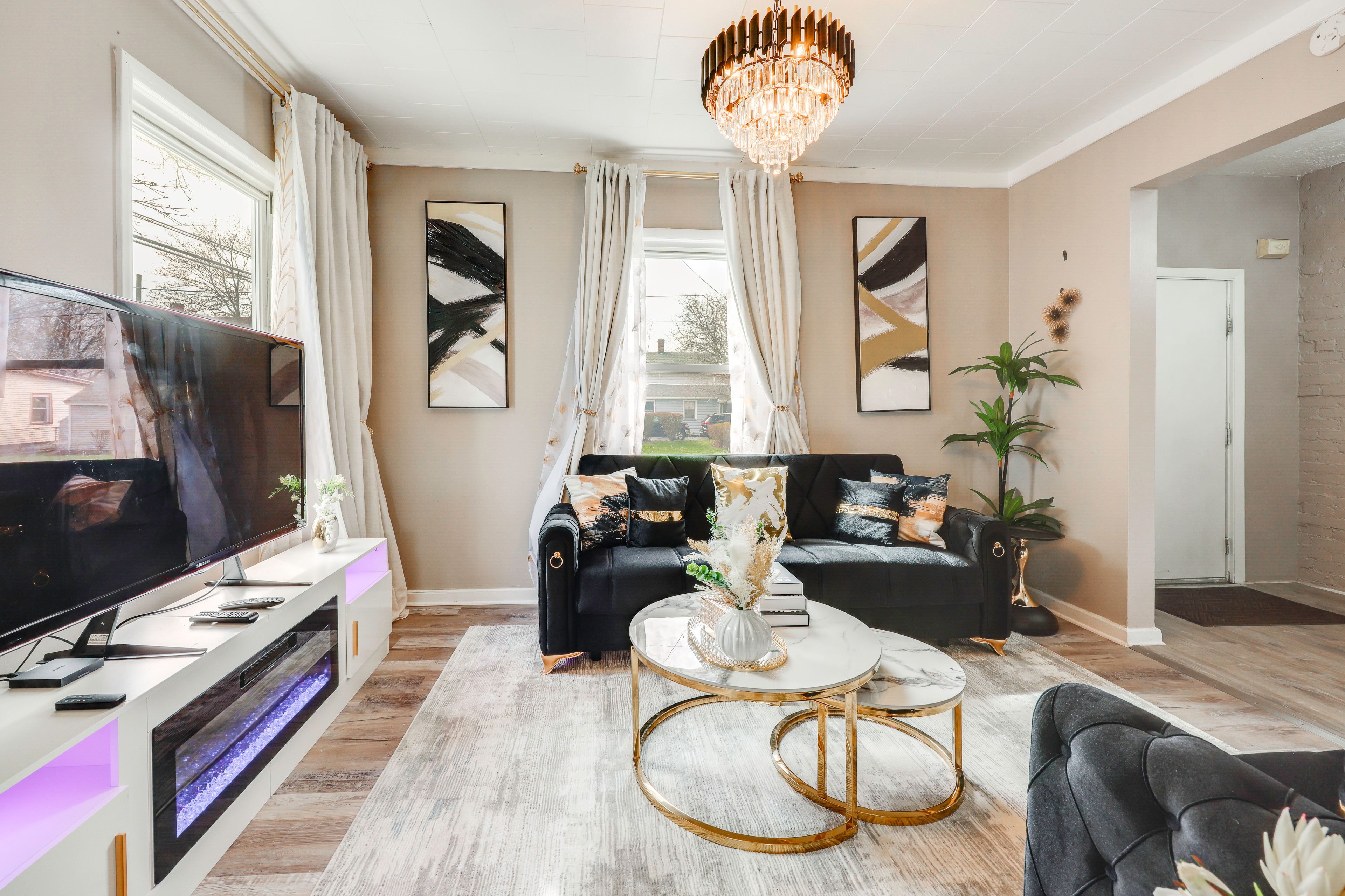 Living Room | 1st Floor