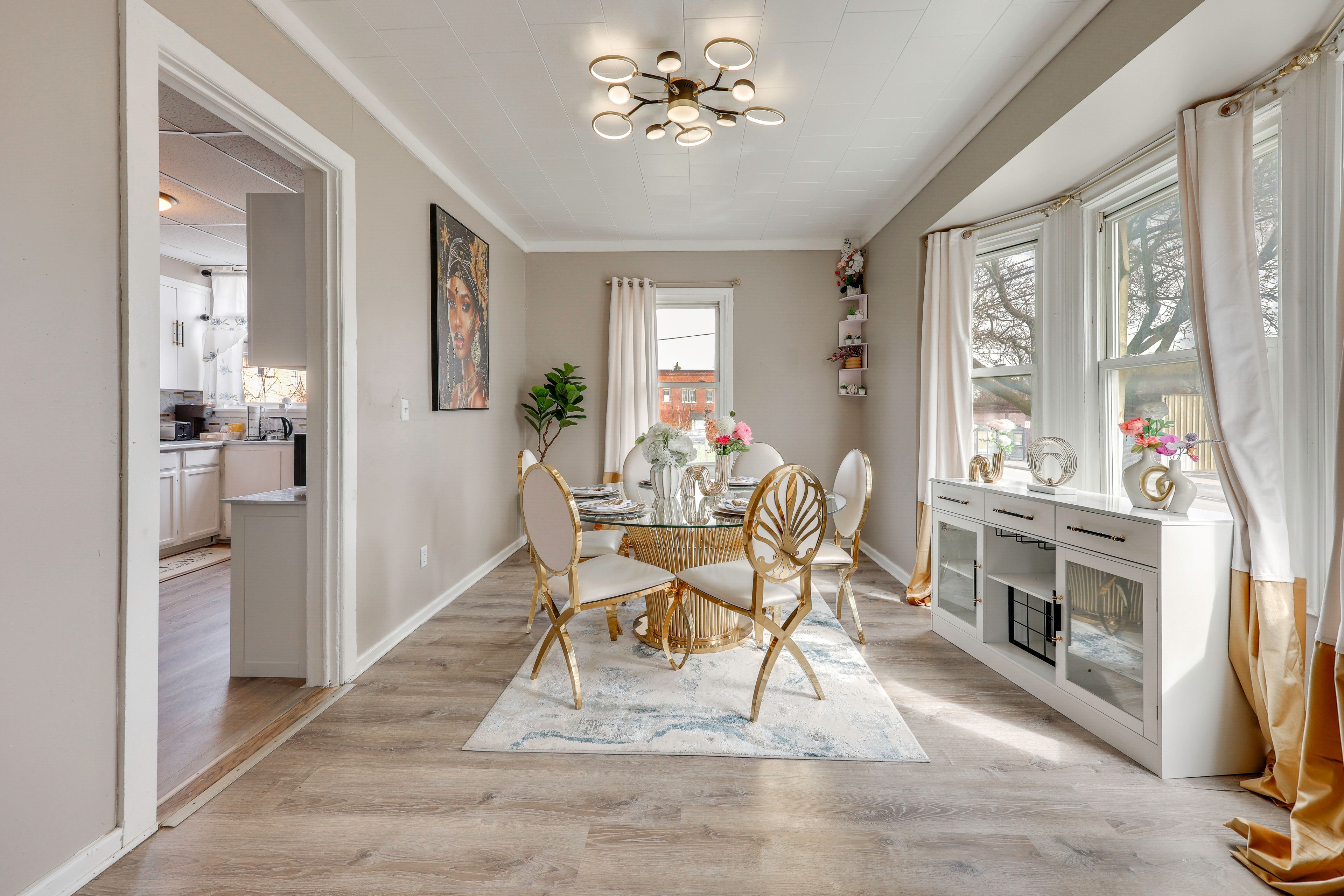 Dining Room | 1st Floor