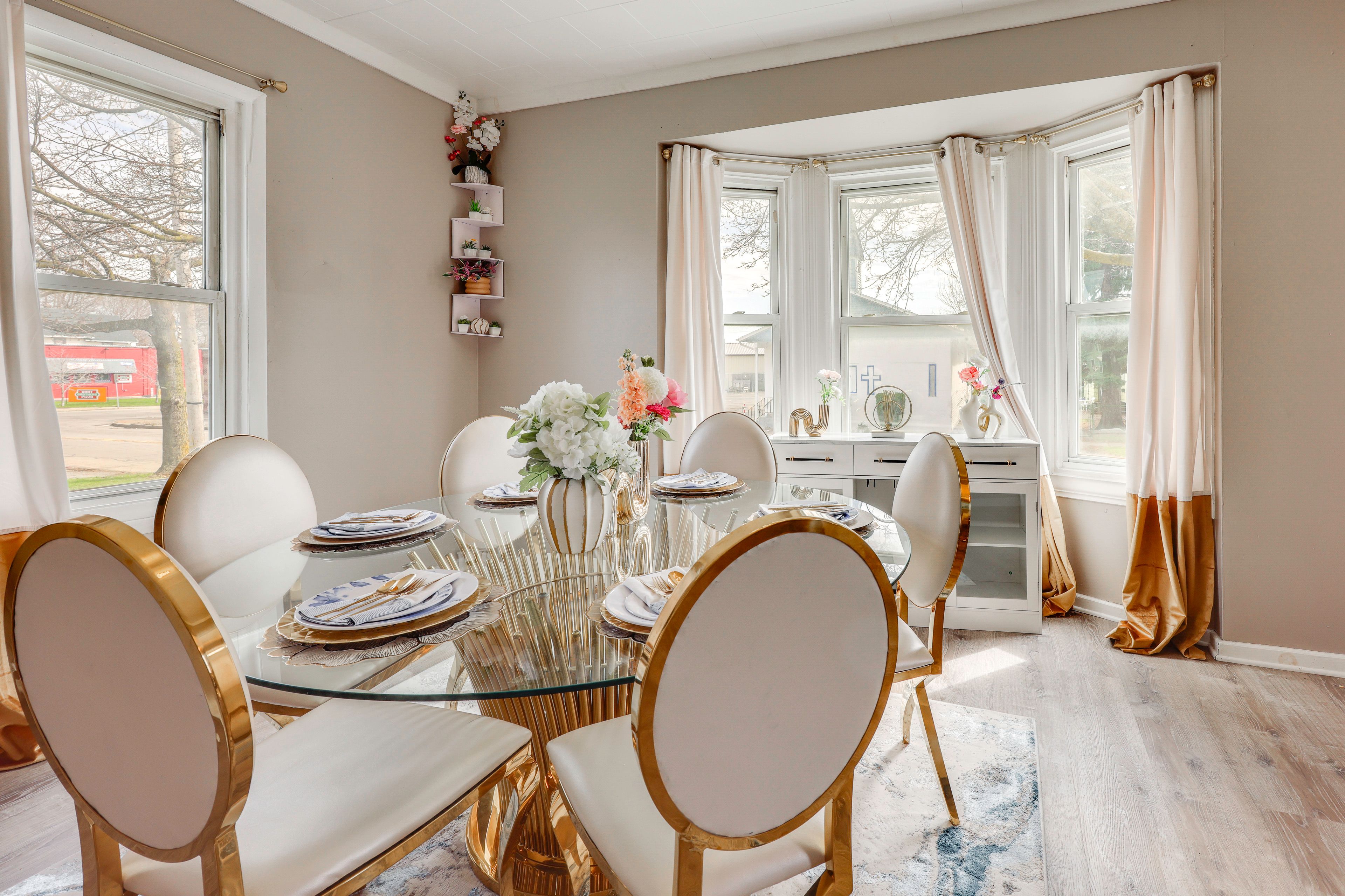 Dining Room | 1st Floor