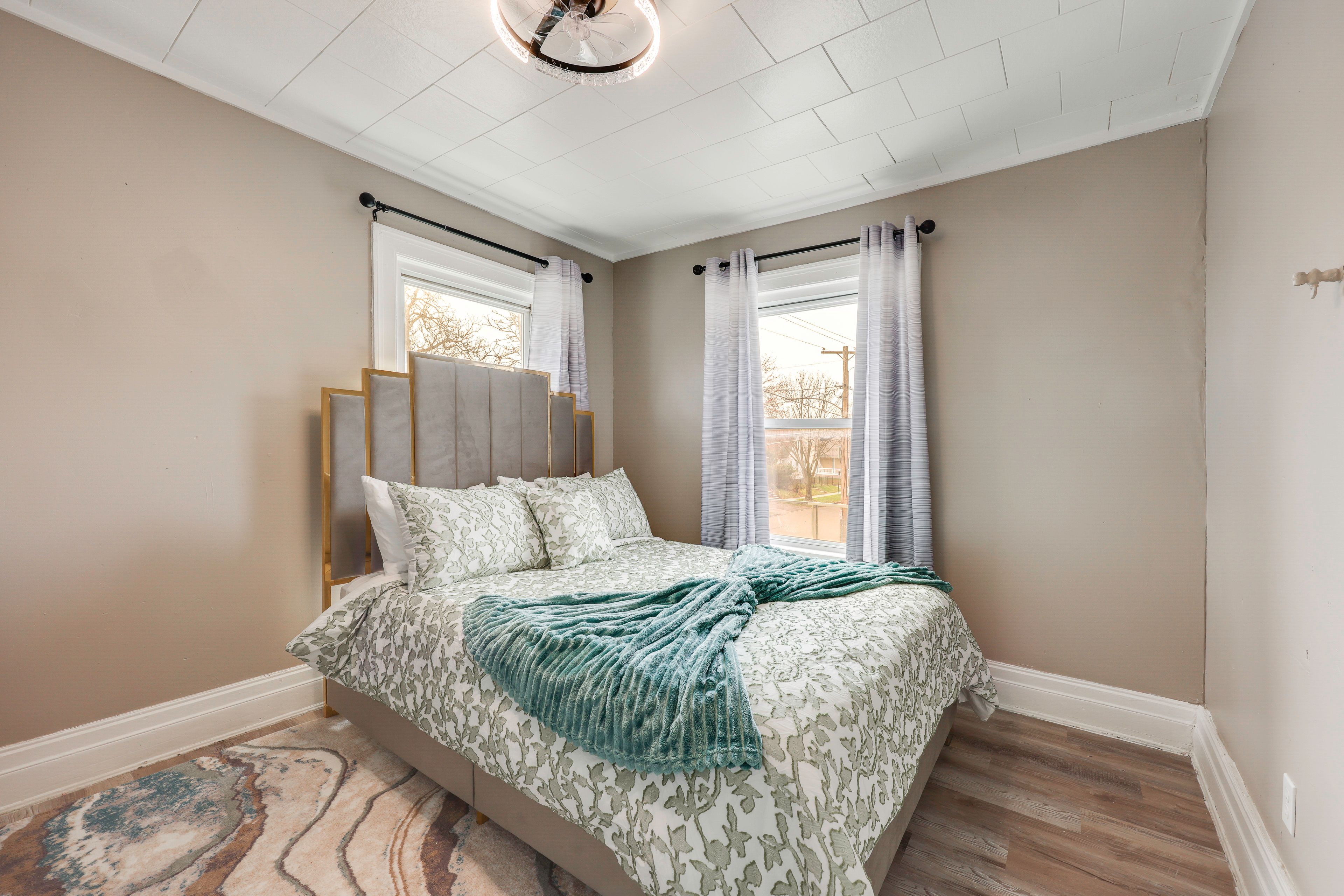 Bedroom 2 | Queen Bed | 2nd Floor