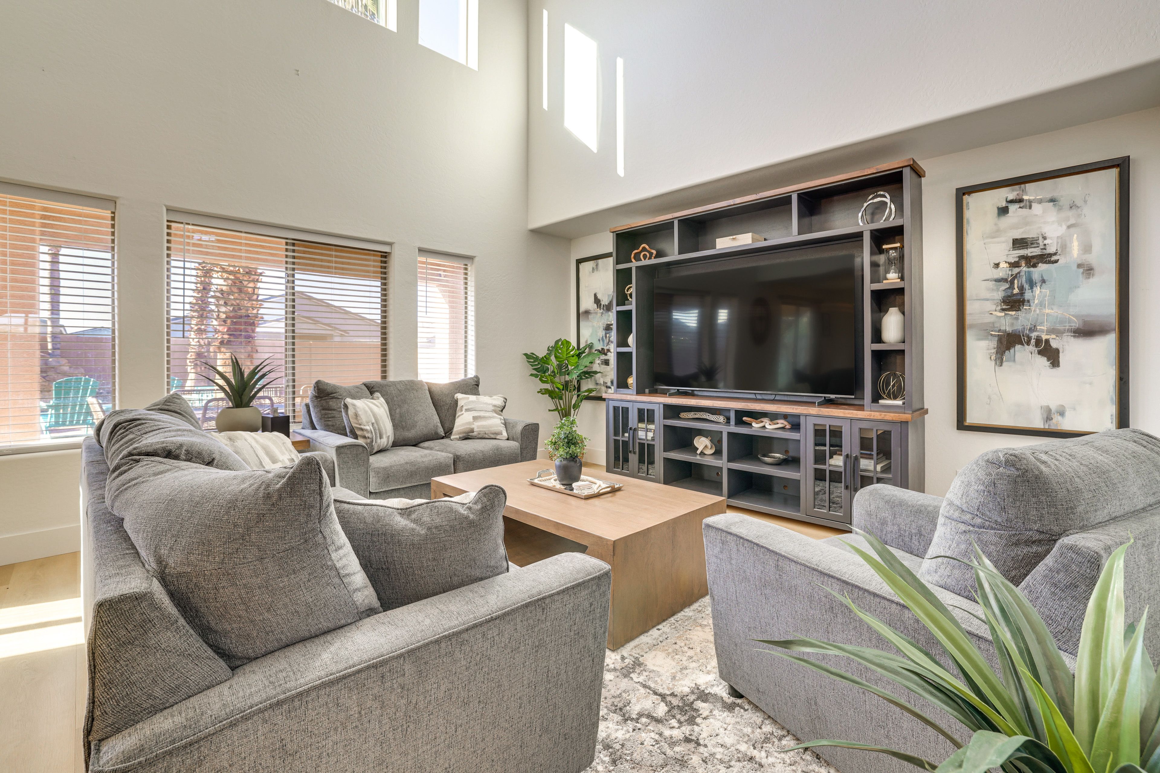 Living Room | 1st Floor