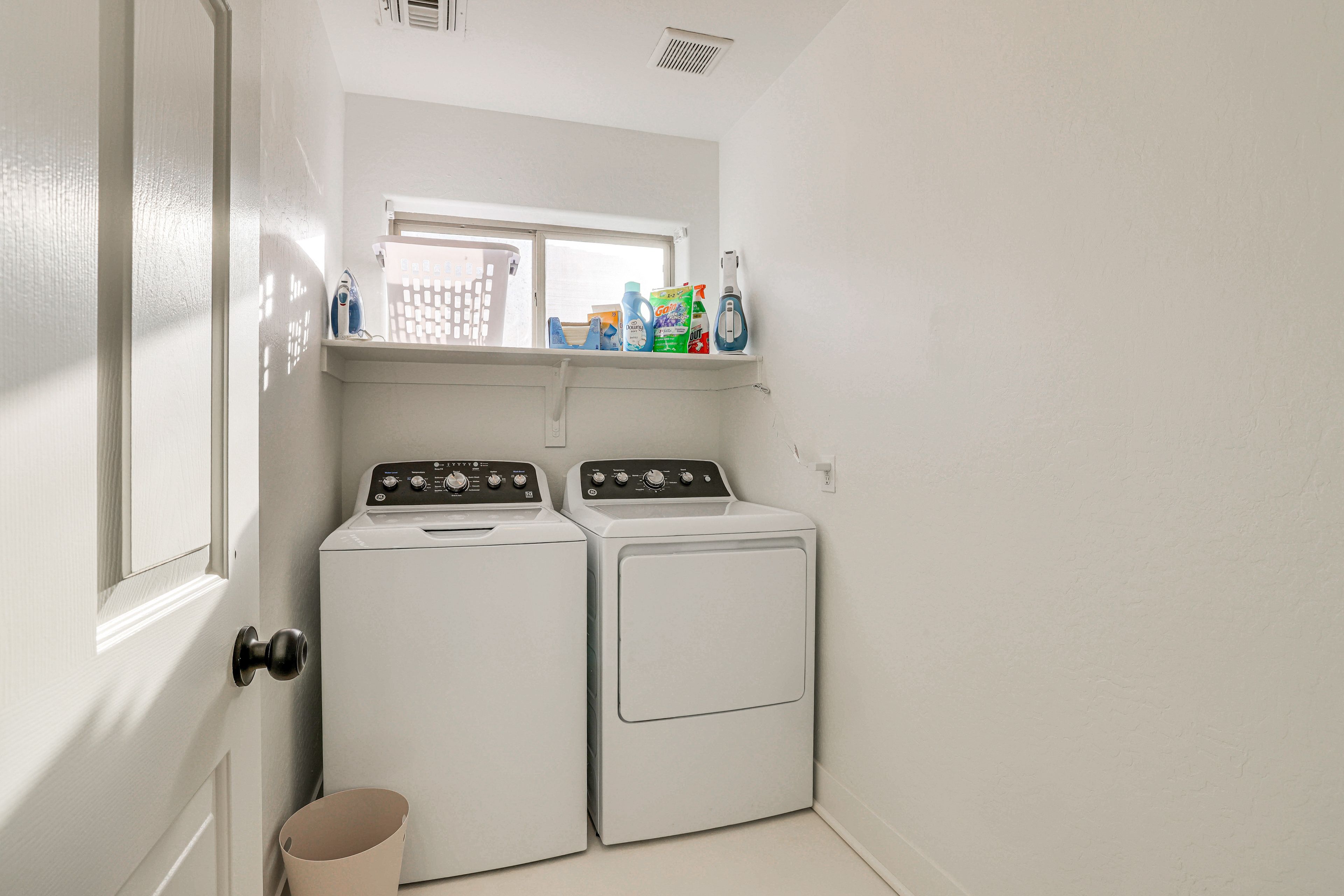 Washer & Dryer | 1st Floor