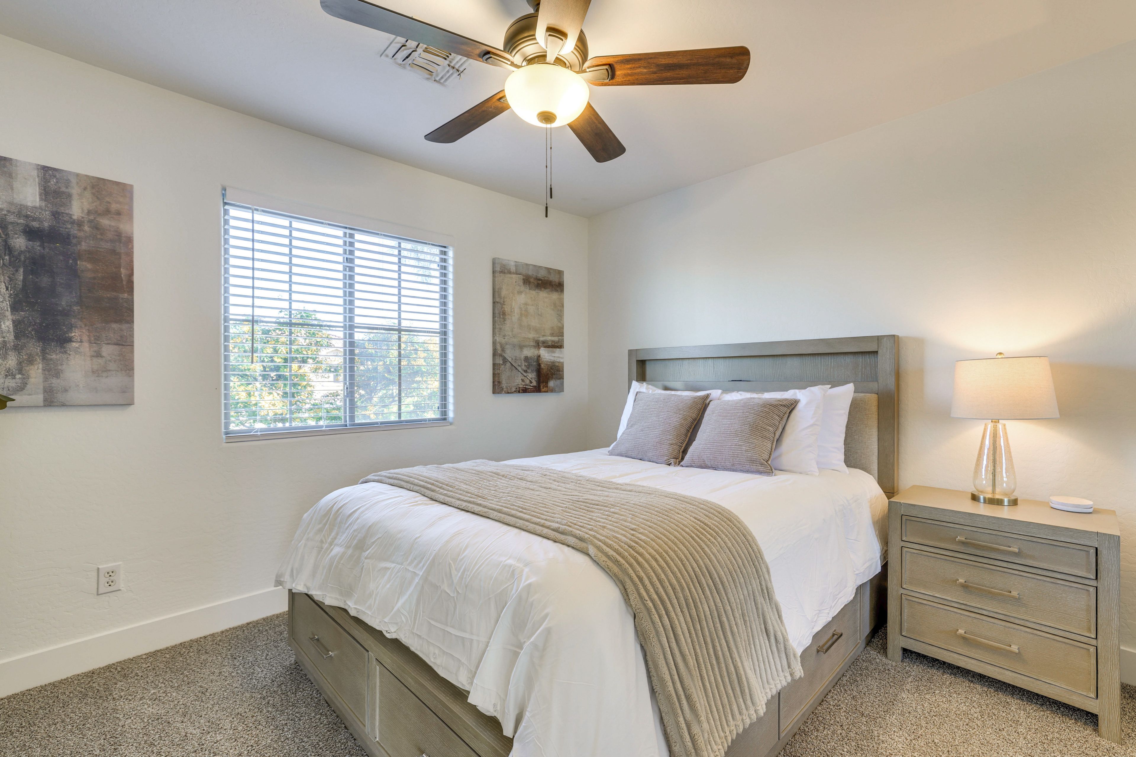 Bedroom 2 | Queen Bed | 2nd Floor