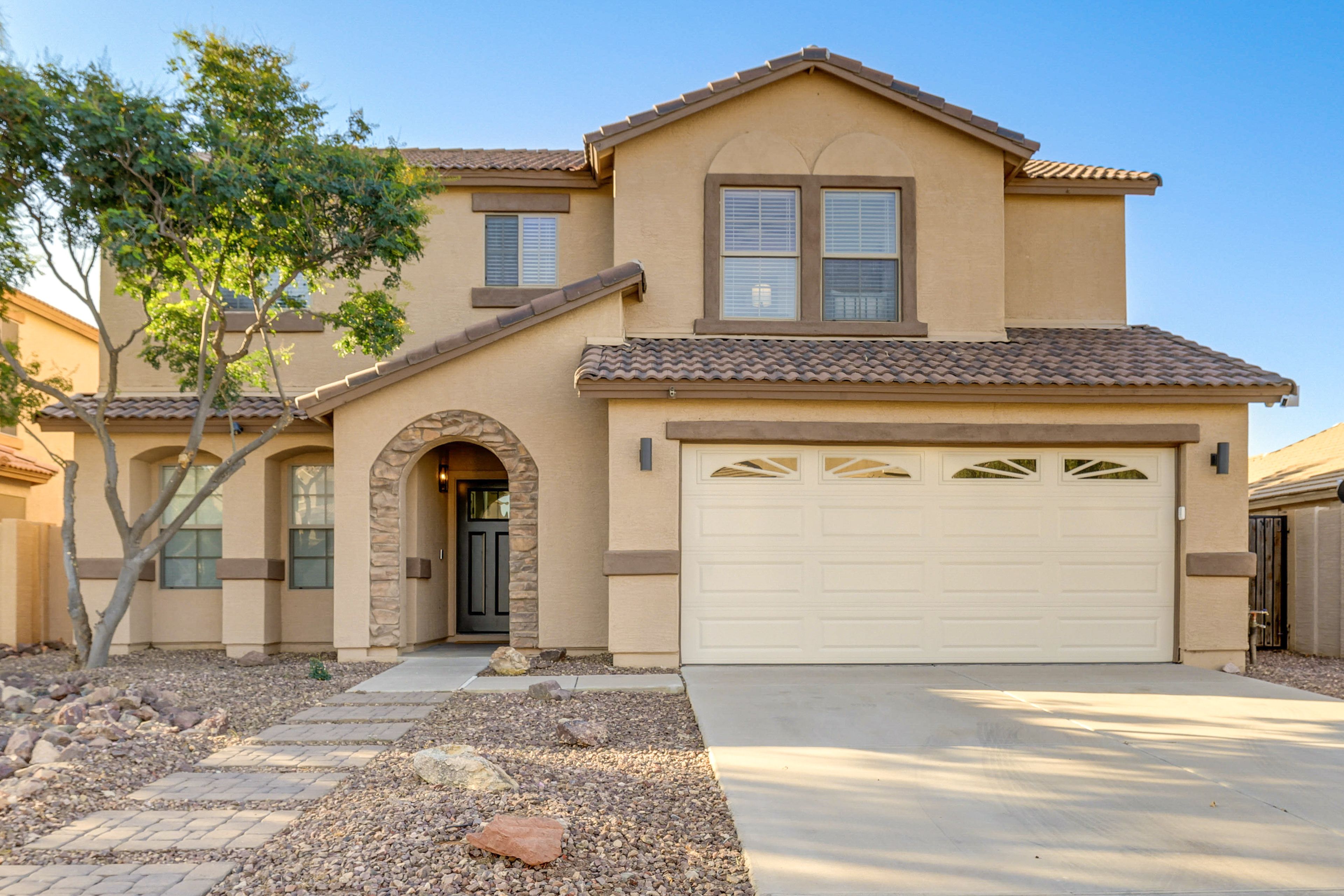 Exterior | 2-Story Home