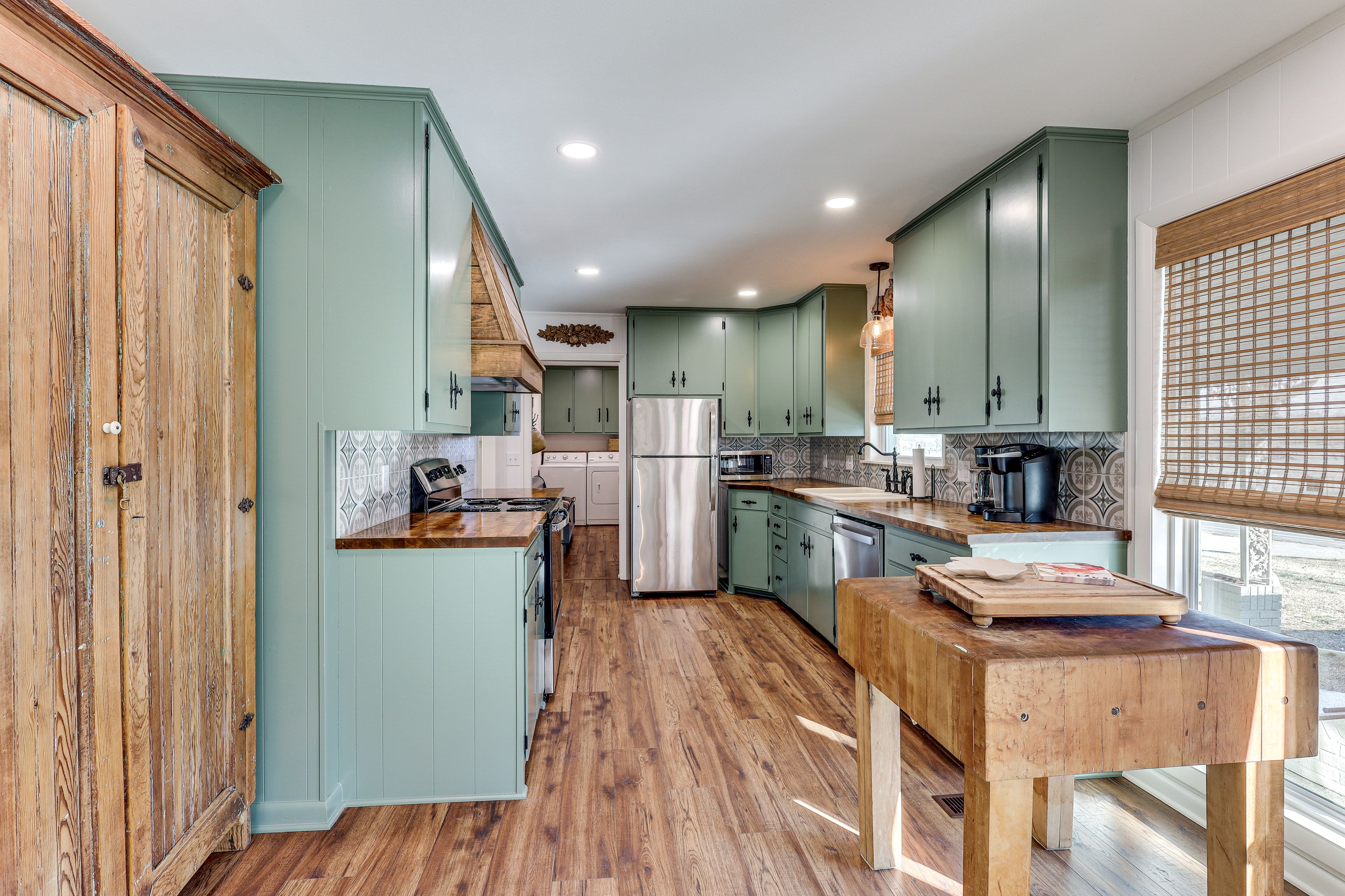 Property Interior | Single-Story Home