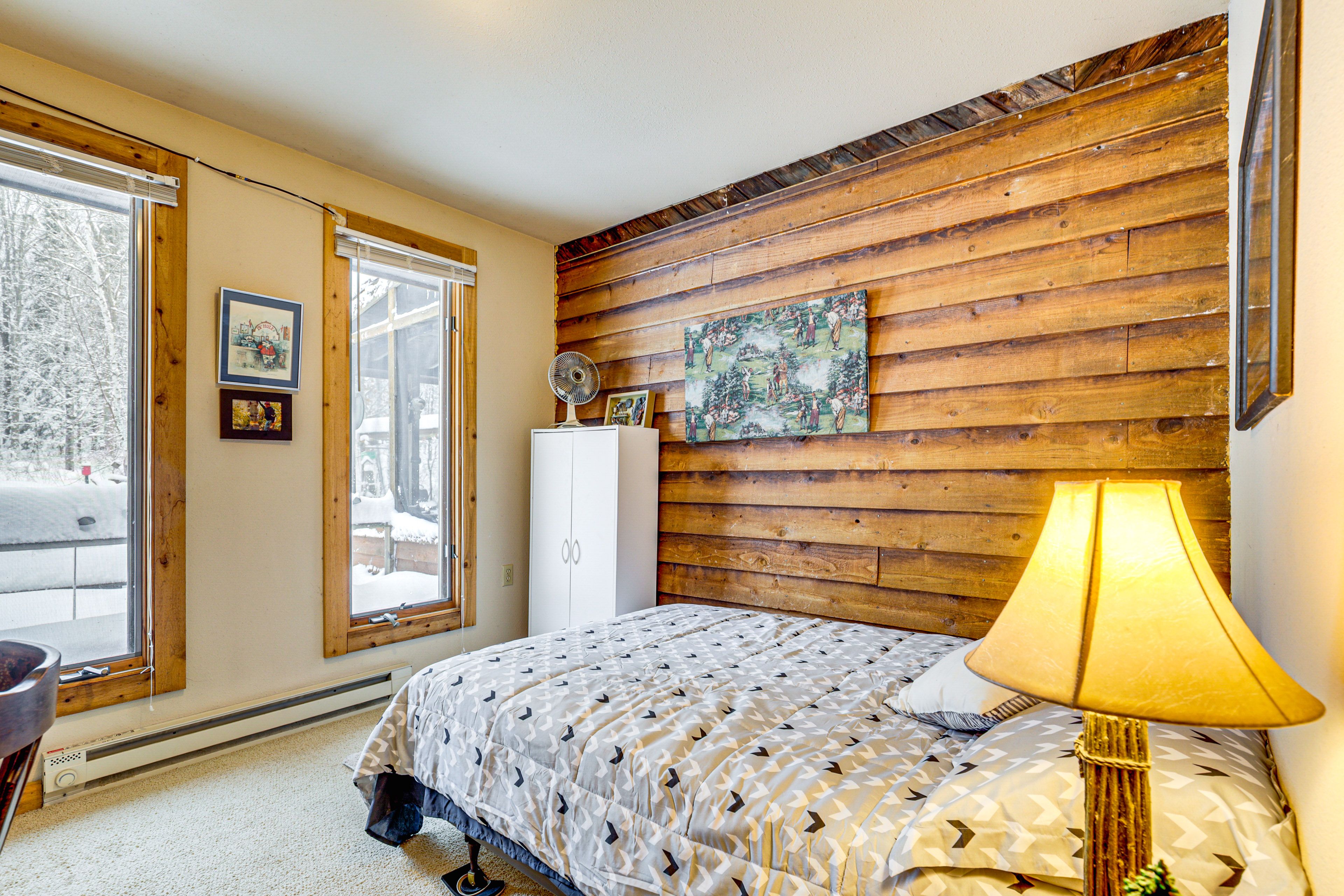 Bedroom 2 | 1st Floor | Full Bed