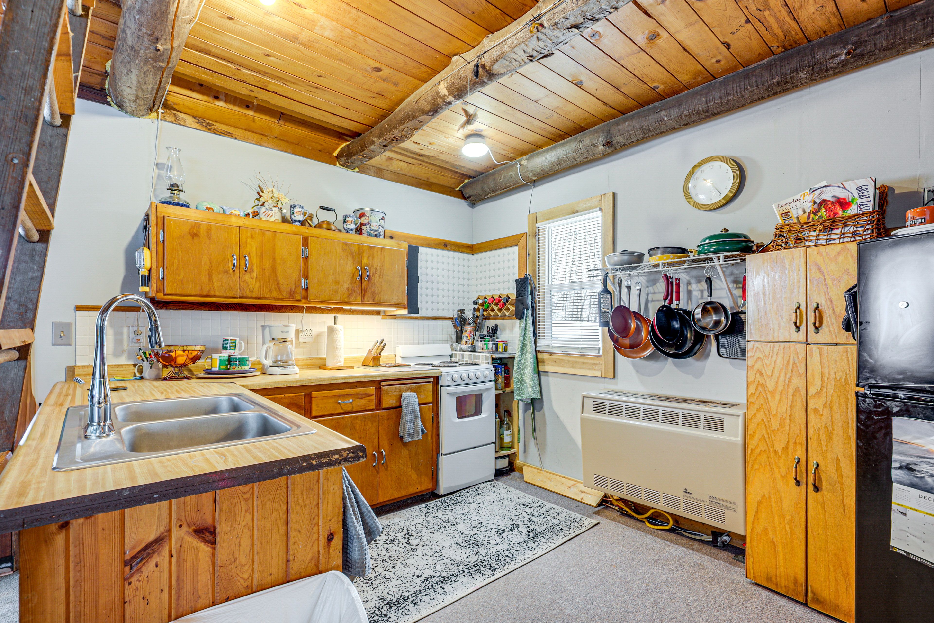 Kitchen | 1st Floor | Cooking Basics | Drip Coffee Maker