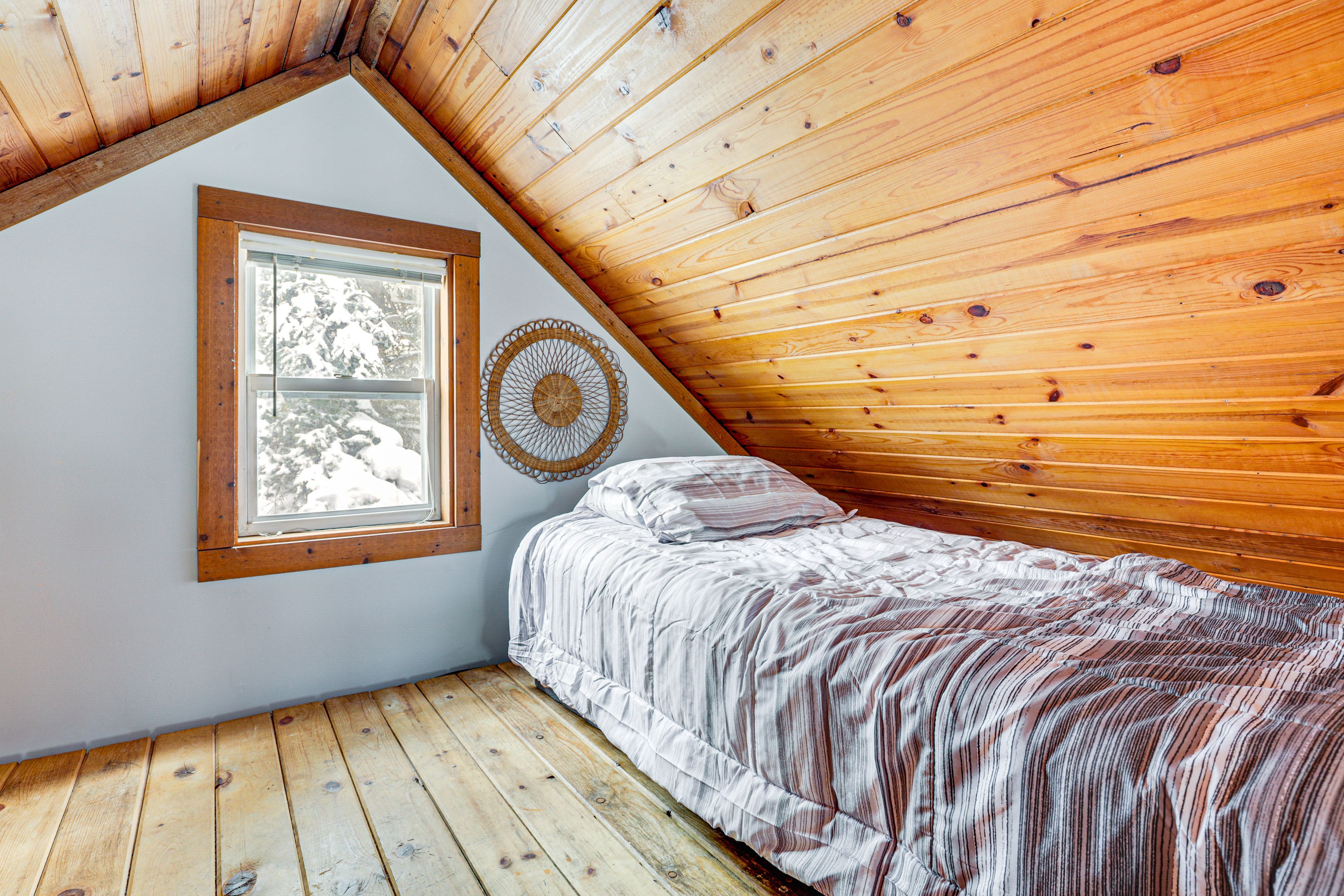 Loft | 2nd Floor | Twin Sleeper Sofa