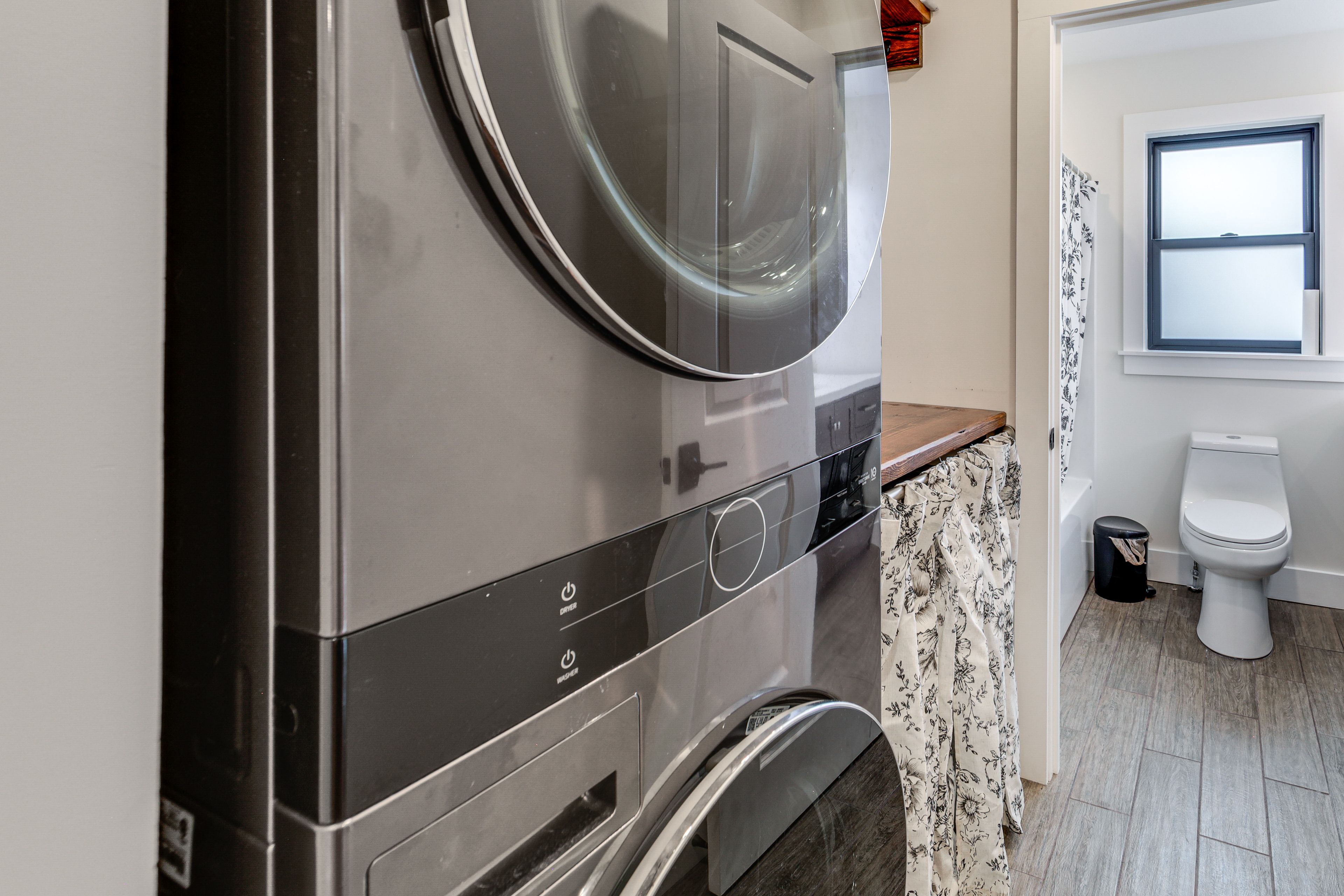 Laundry Area | Washer/Dryer