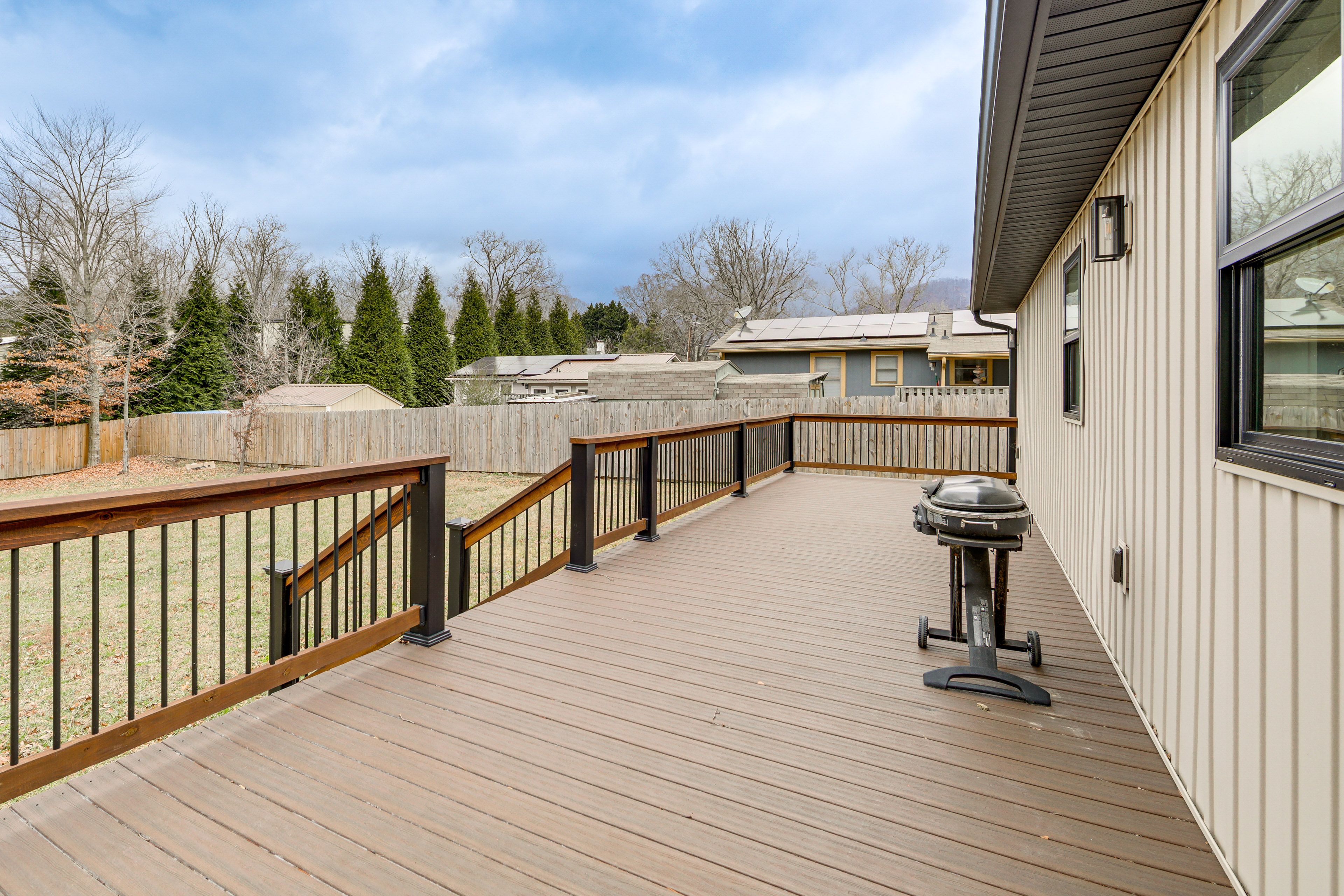 Private Deck