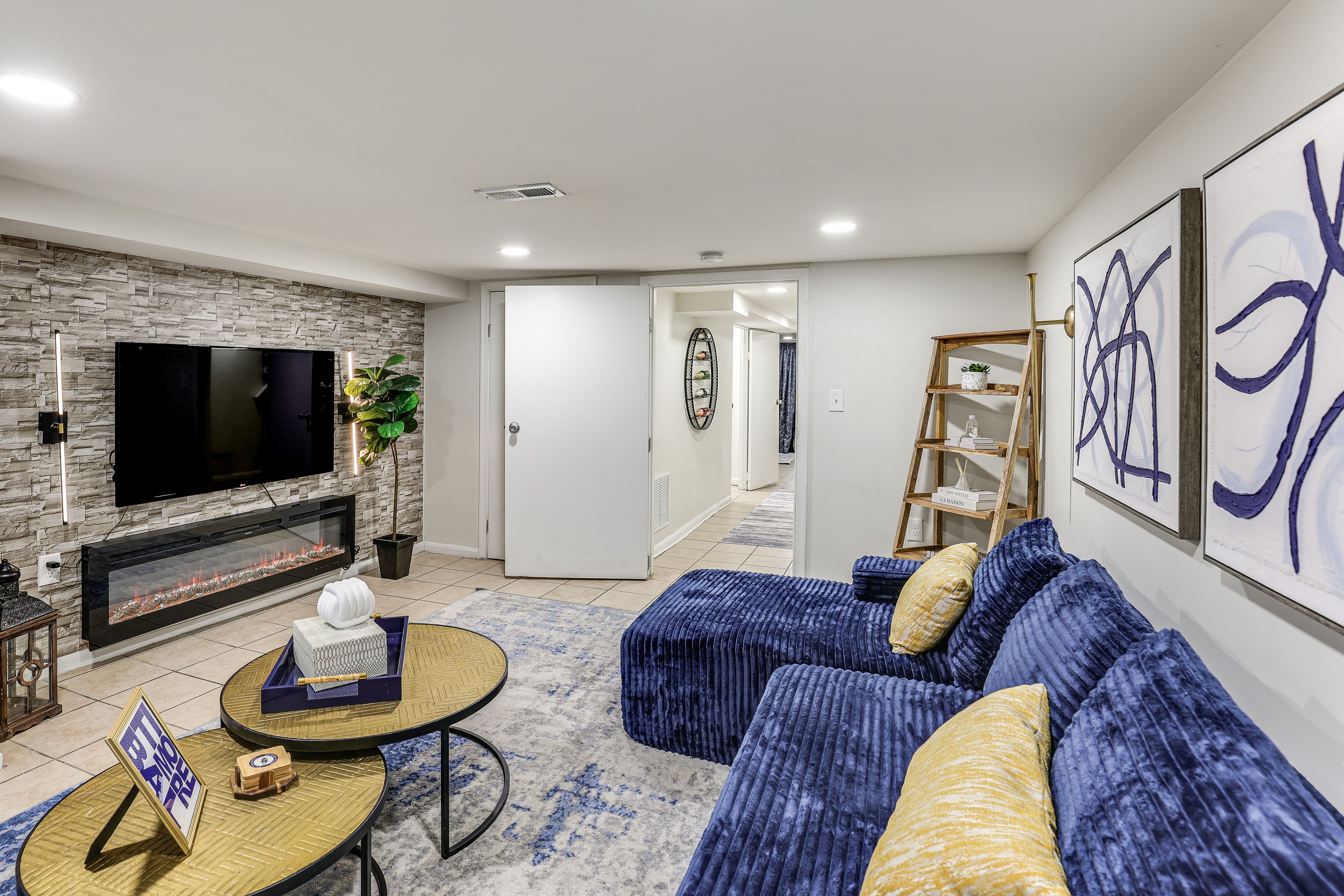 Living Room | 1st Floor