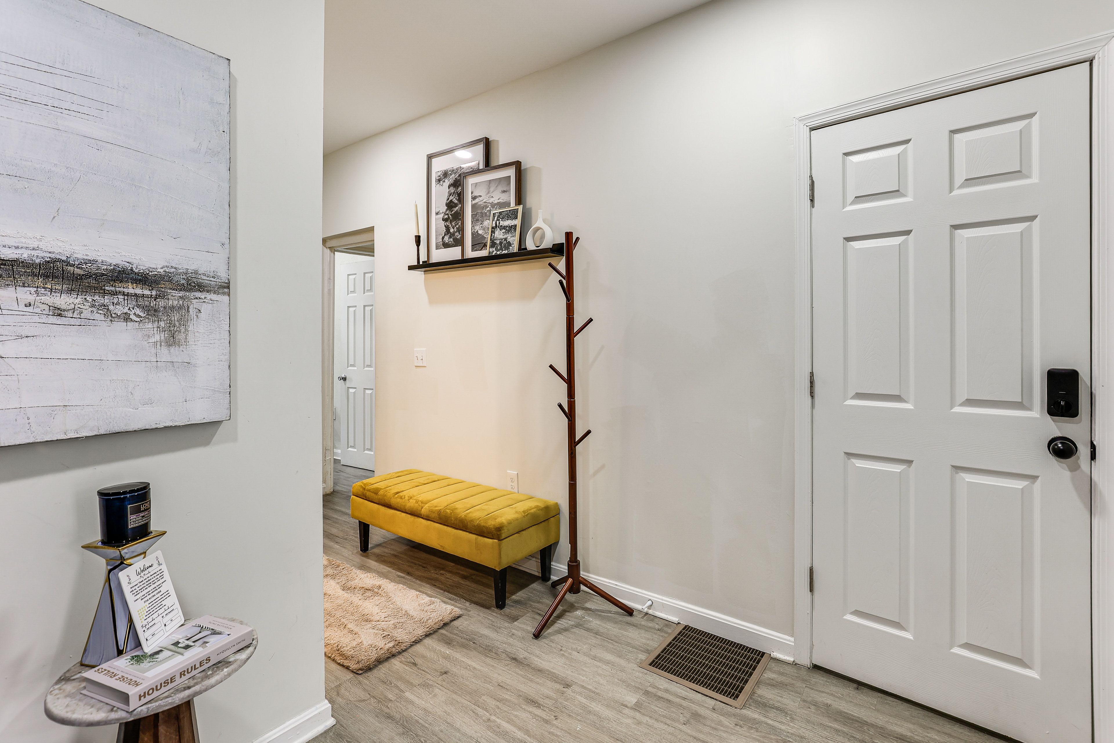 Entryway | 2nd Floor