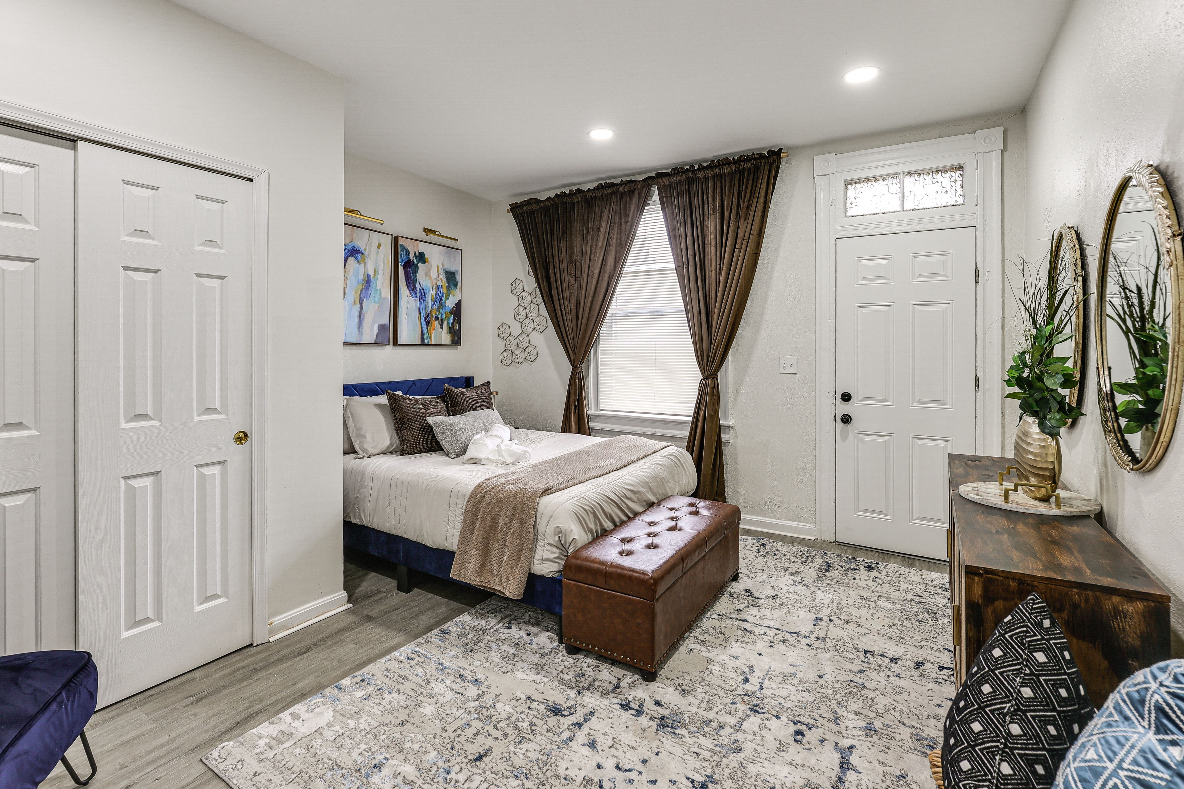 Bedroom 2 | Queen Bed | 2nd Floor