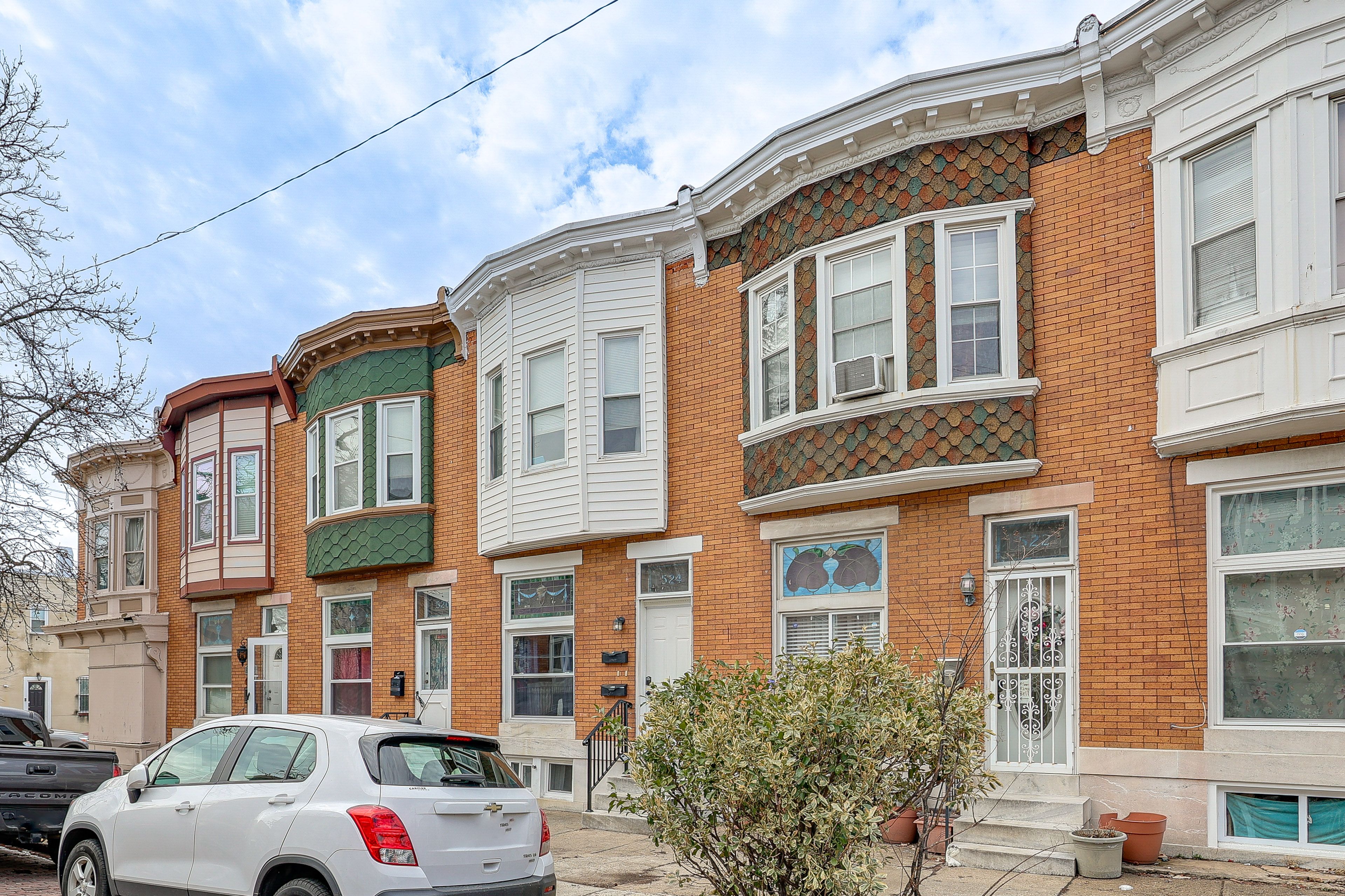 Townhouse Exterior | 2-Story Unit | Entry on 2nd Floor