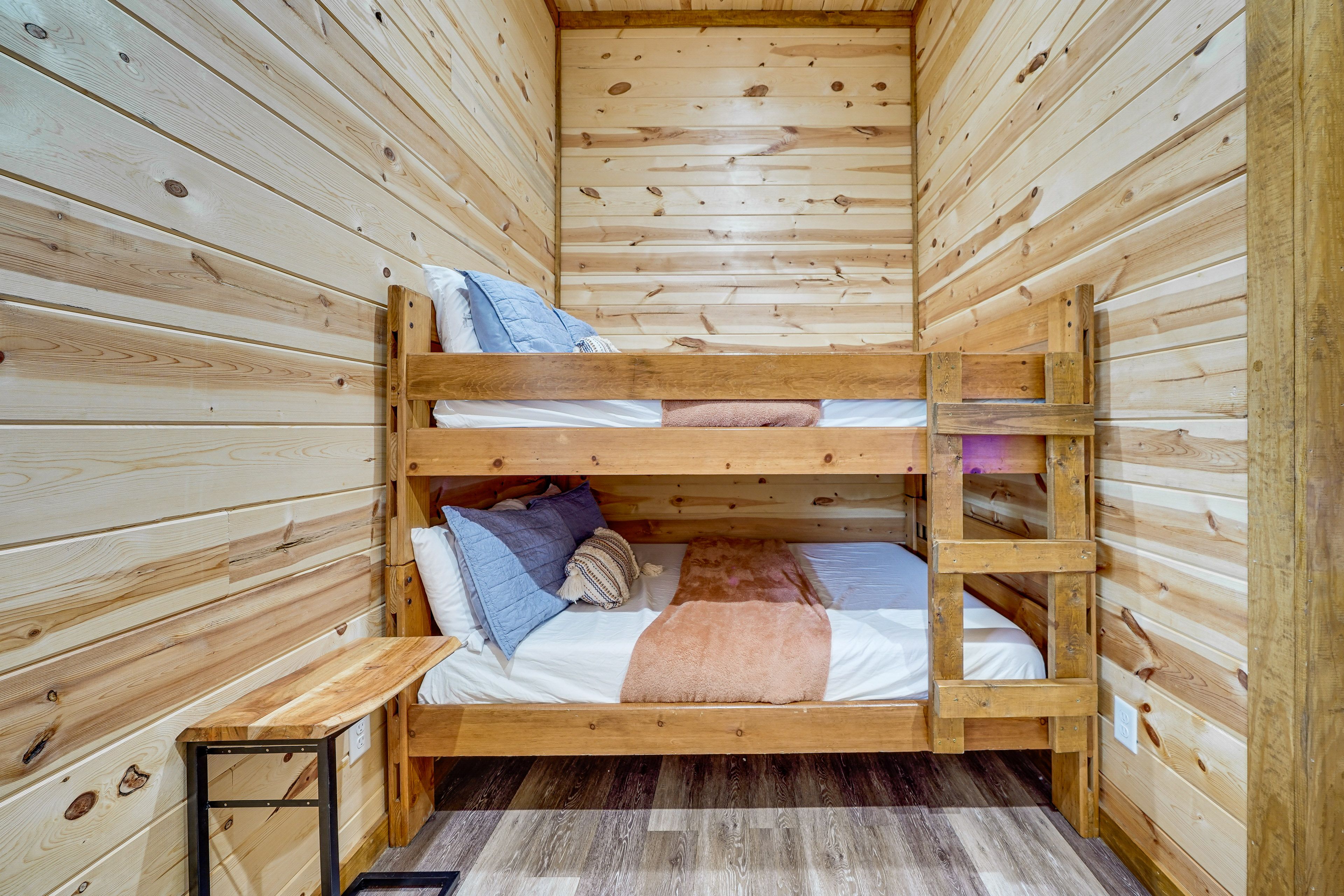 Bedroom 3 | Full Bunk Bed
