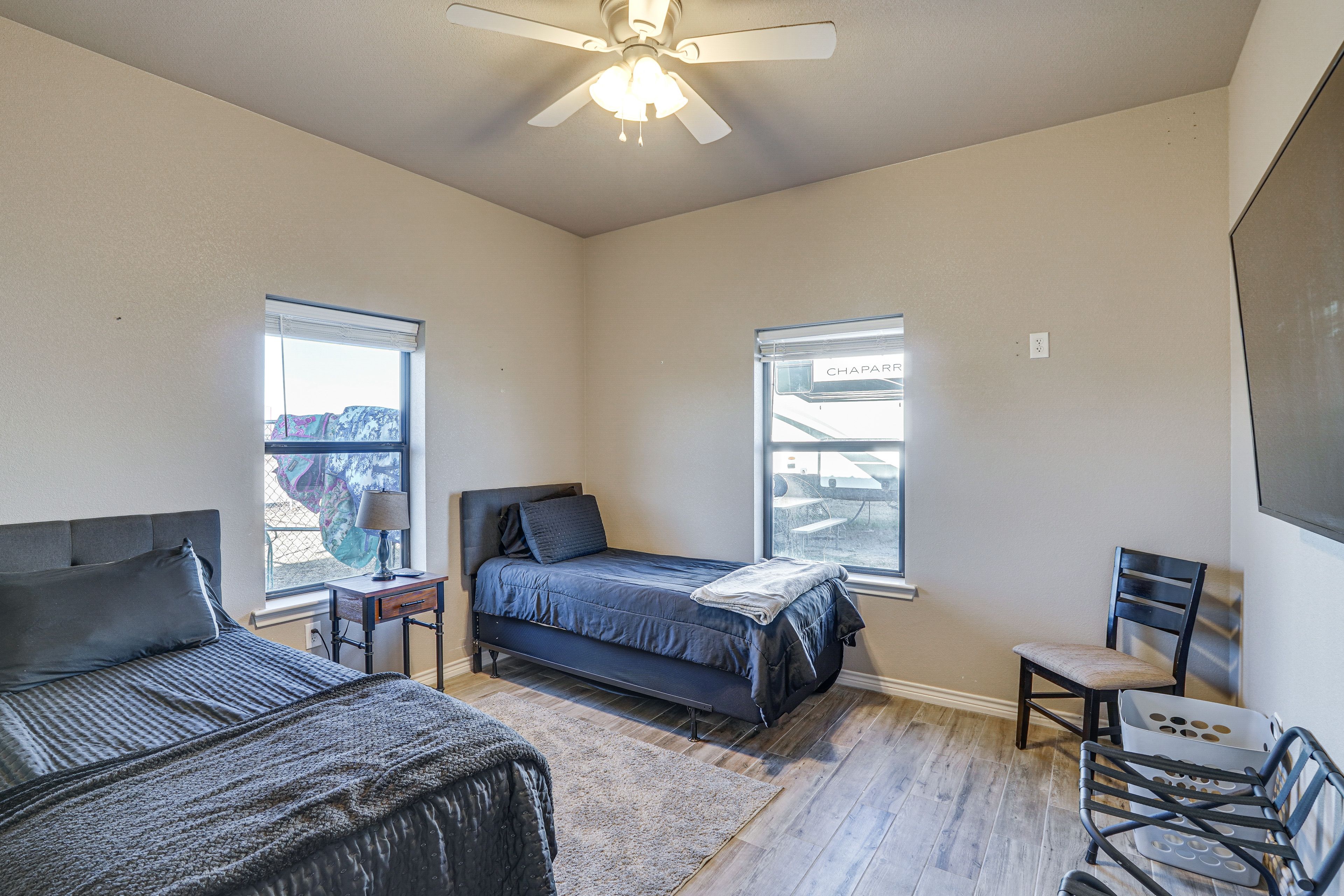 Bedroom 3 | 2 Twin Beds