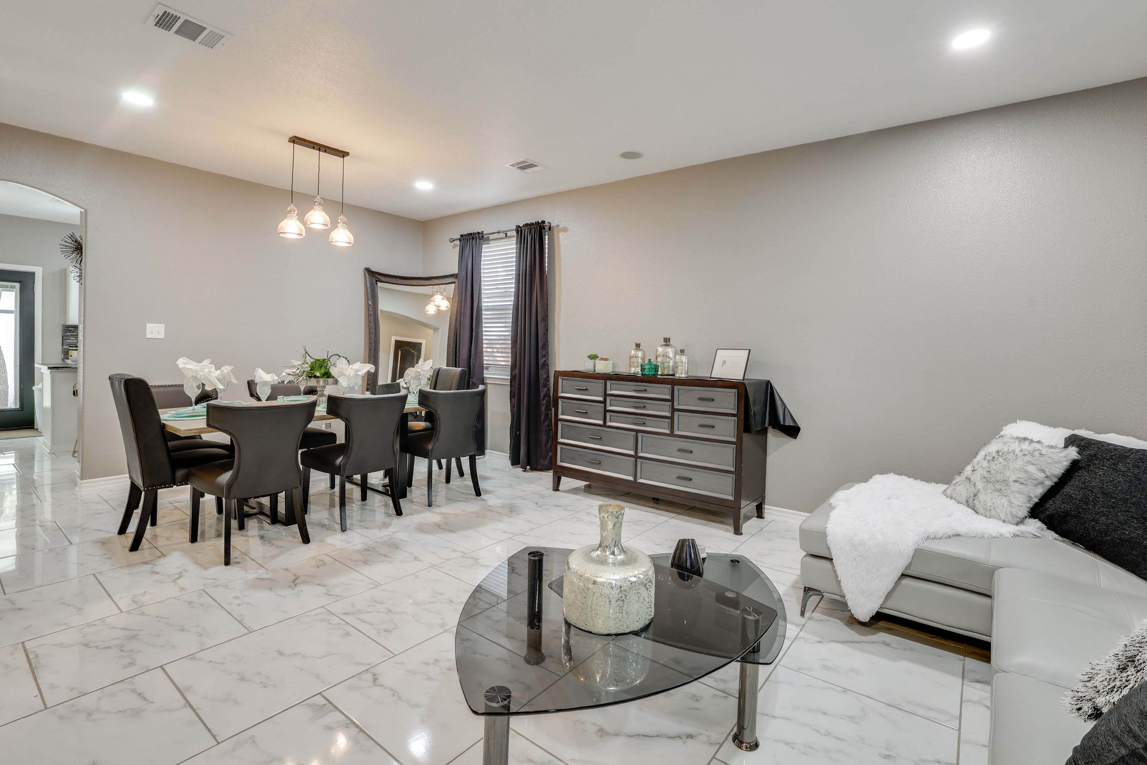 Front Room | 1st Floor | Dining Room | High Chair