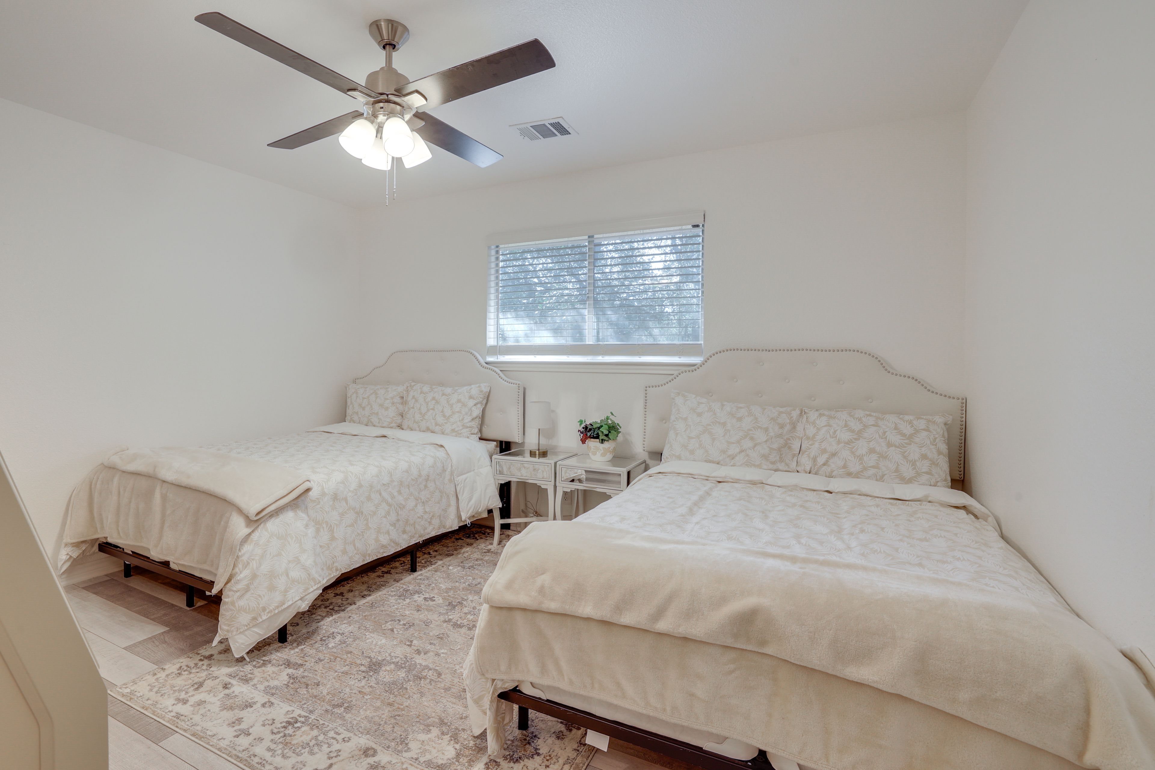 Bedroom 3 | 2 Full Beds | 2nd Floor