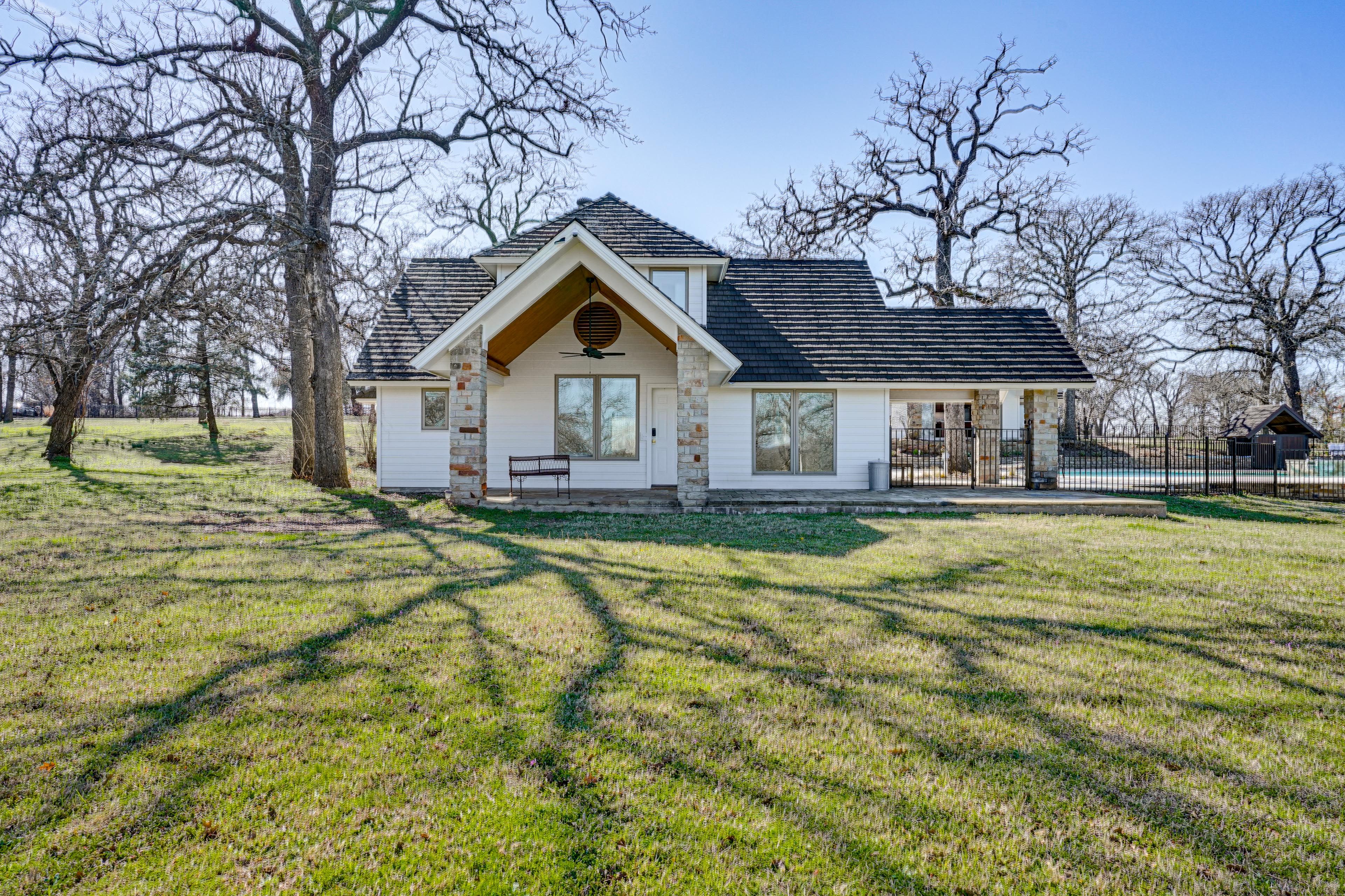 Carriage House Exterior
