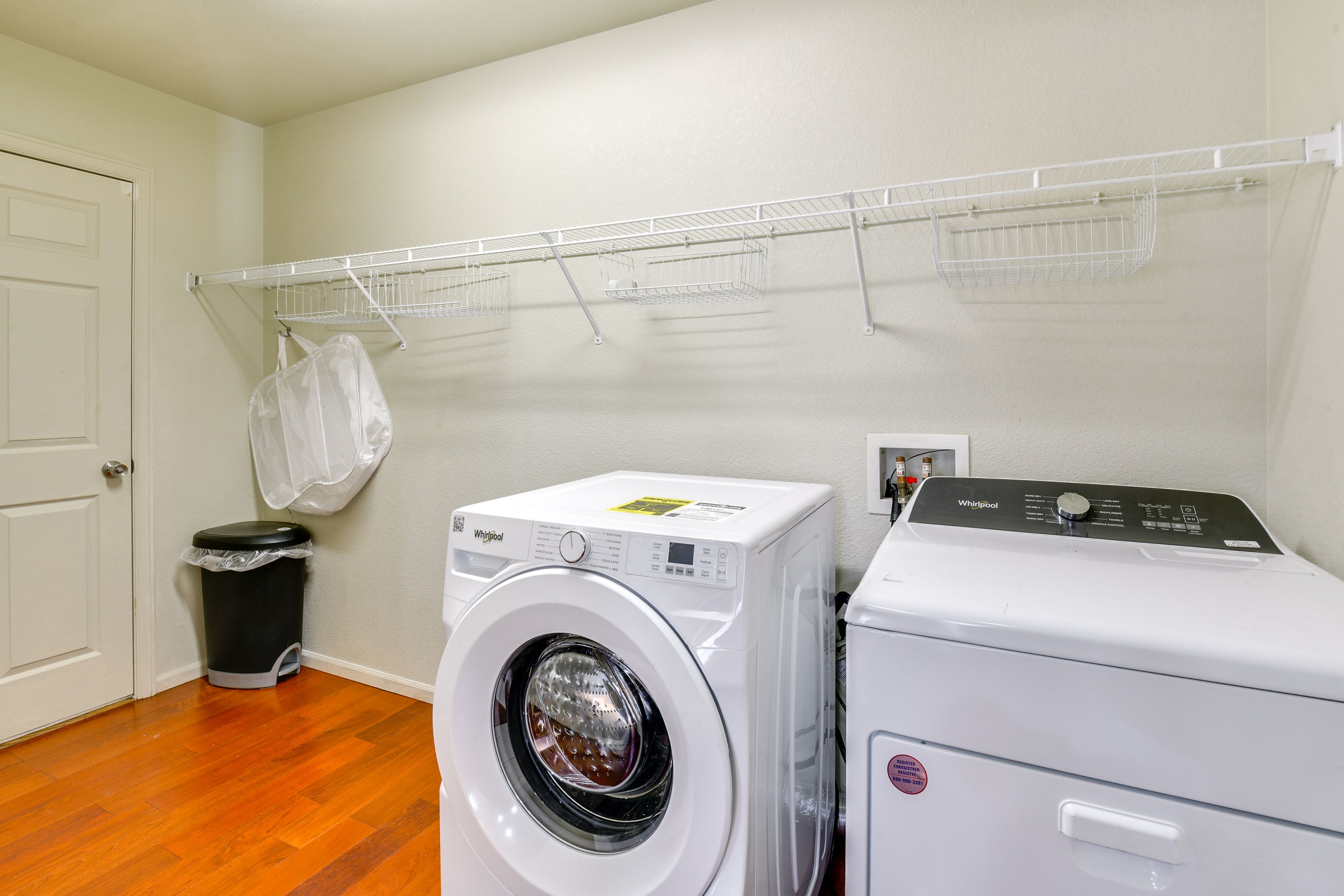 Laundry | 1st Floor