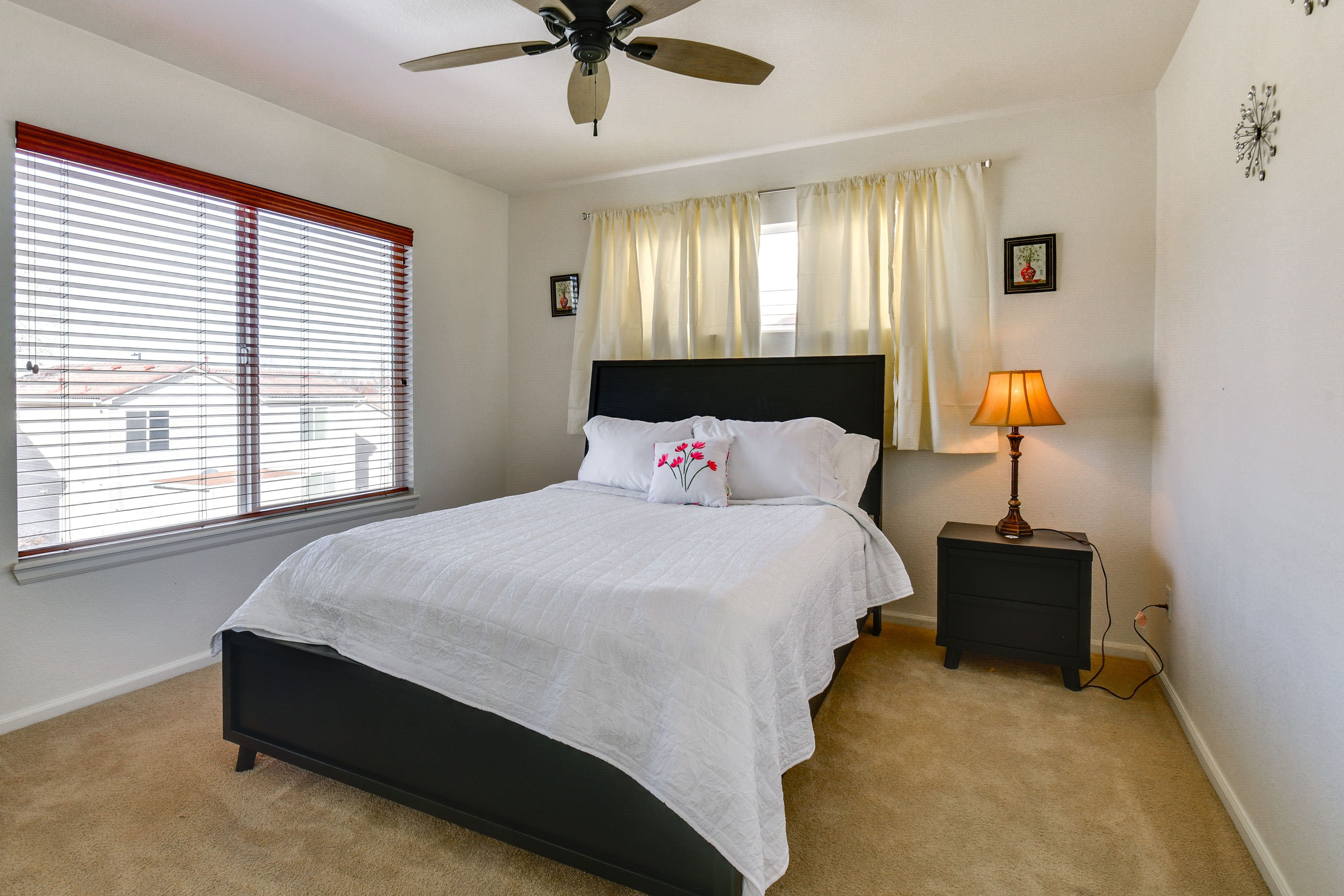 Bedroom 3 | Queen Bed | 2nd Floor