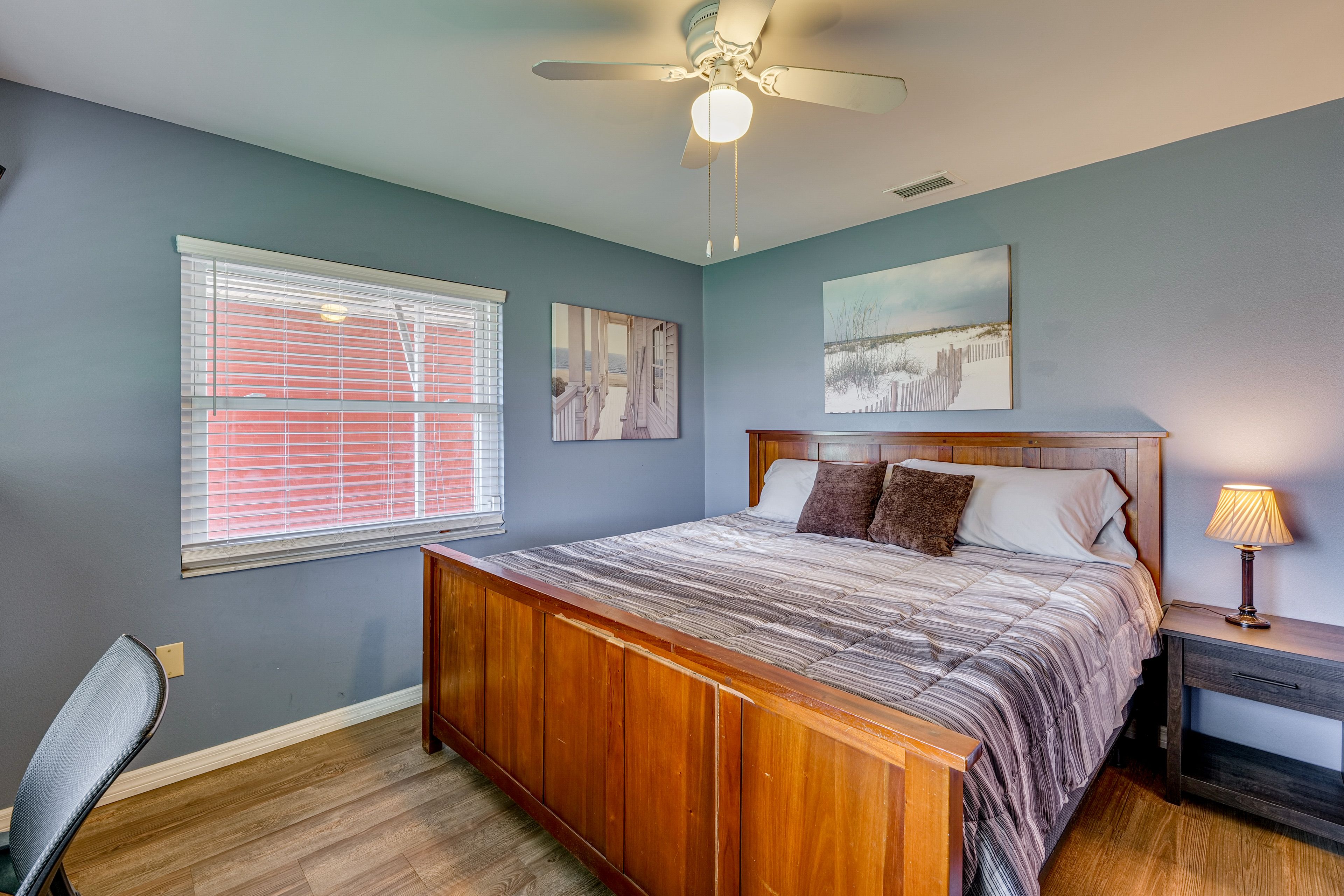 Bedroom 2 | King Bed